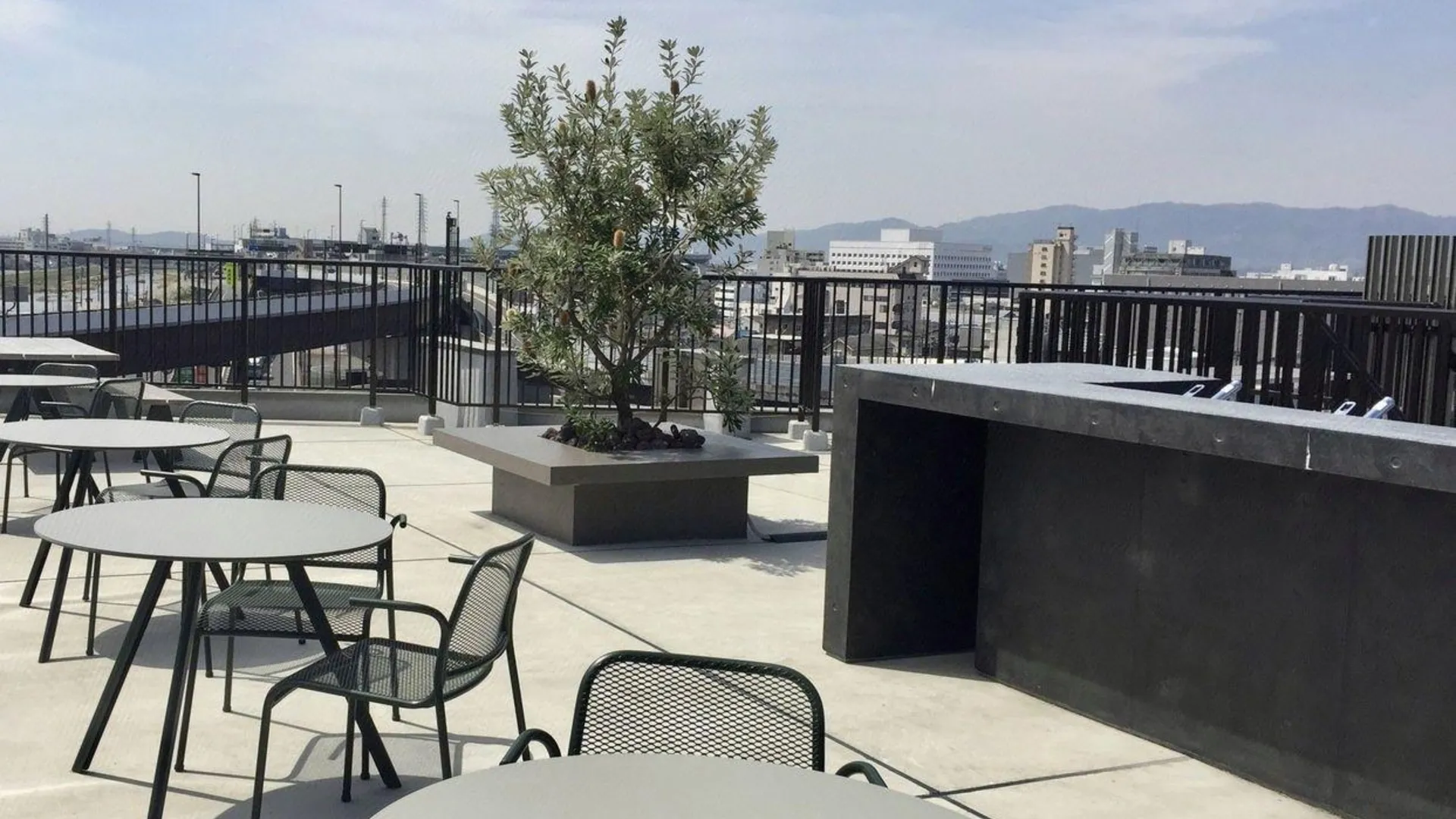 교토 더 레인 호텔 교토 3성급 호텔 부대시설