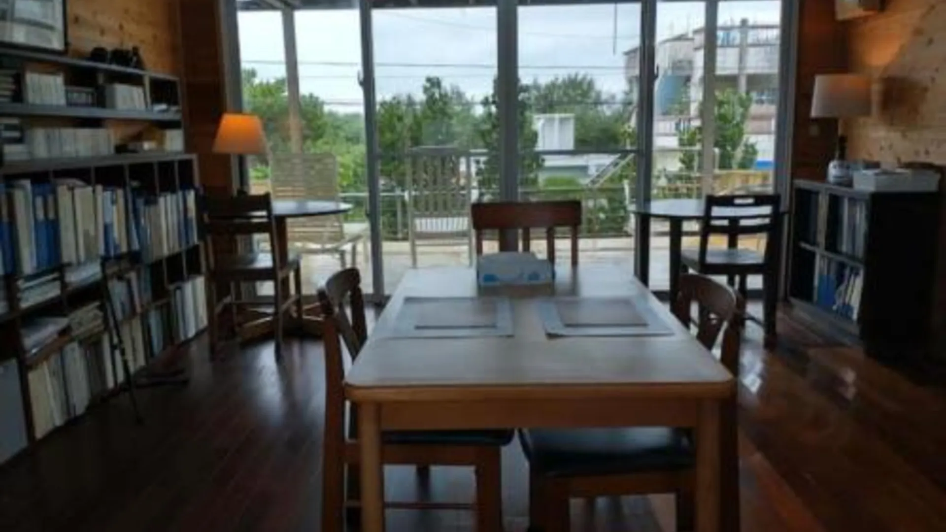 오키나와 본섬 yambaru guest house B - Vacation STAY 02756v 2성급 호텔 로비