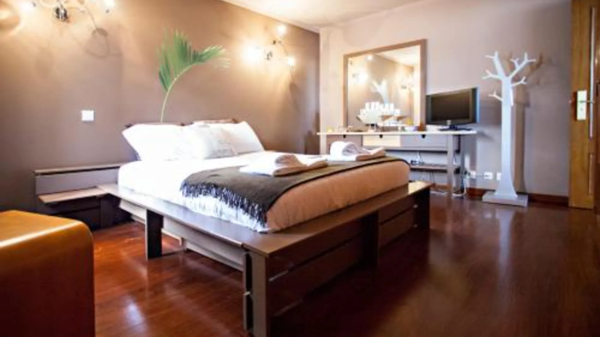 파로 호텔 모나코 4성급 호텔 스위트룸