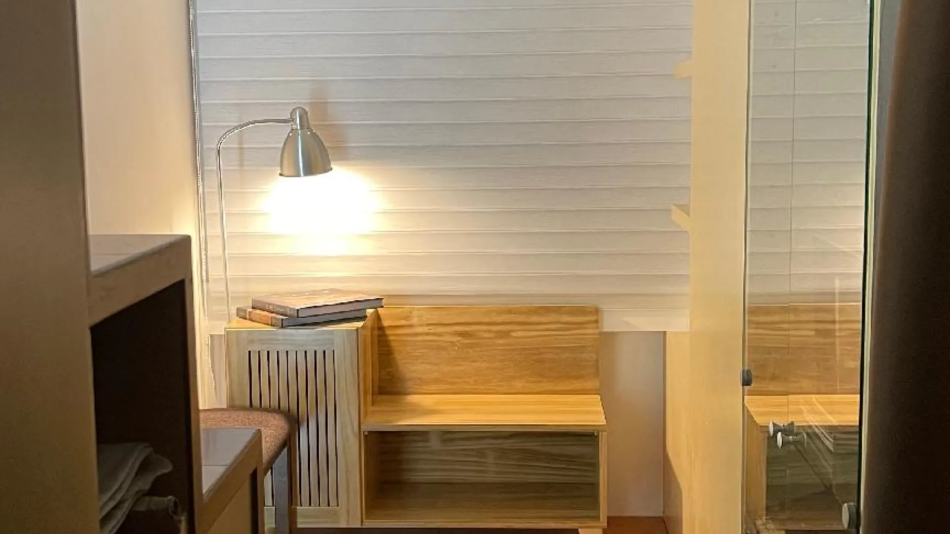 타이베이 다안 구의  (m², 침실 1개, 프라이빗 욕실 1개) 3성급 싱글룸 스위트룸