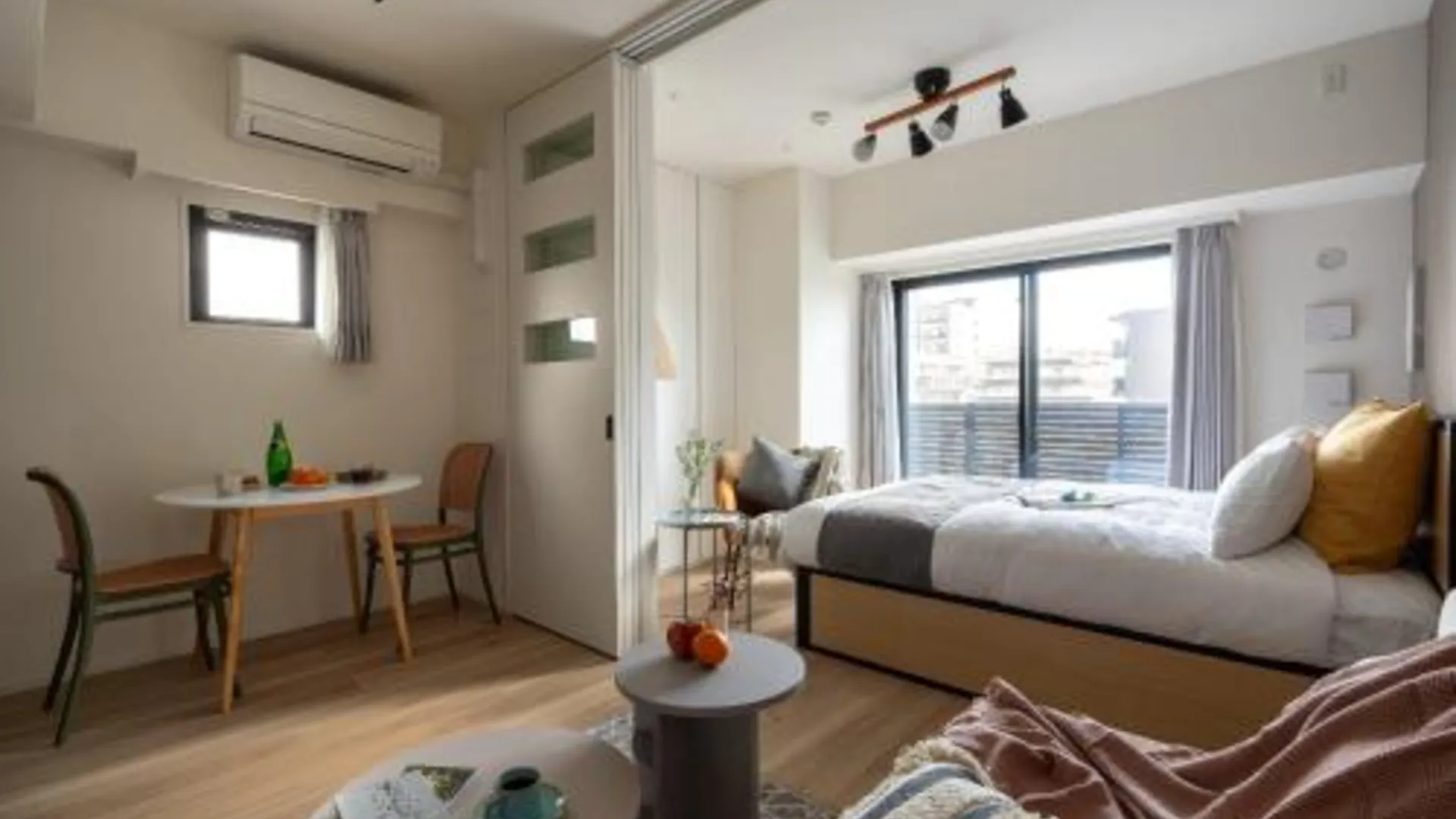 도쿄 / 동경 크레스트코트 료고쿠 4성급 게스트하우스 스위트룸