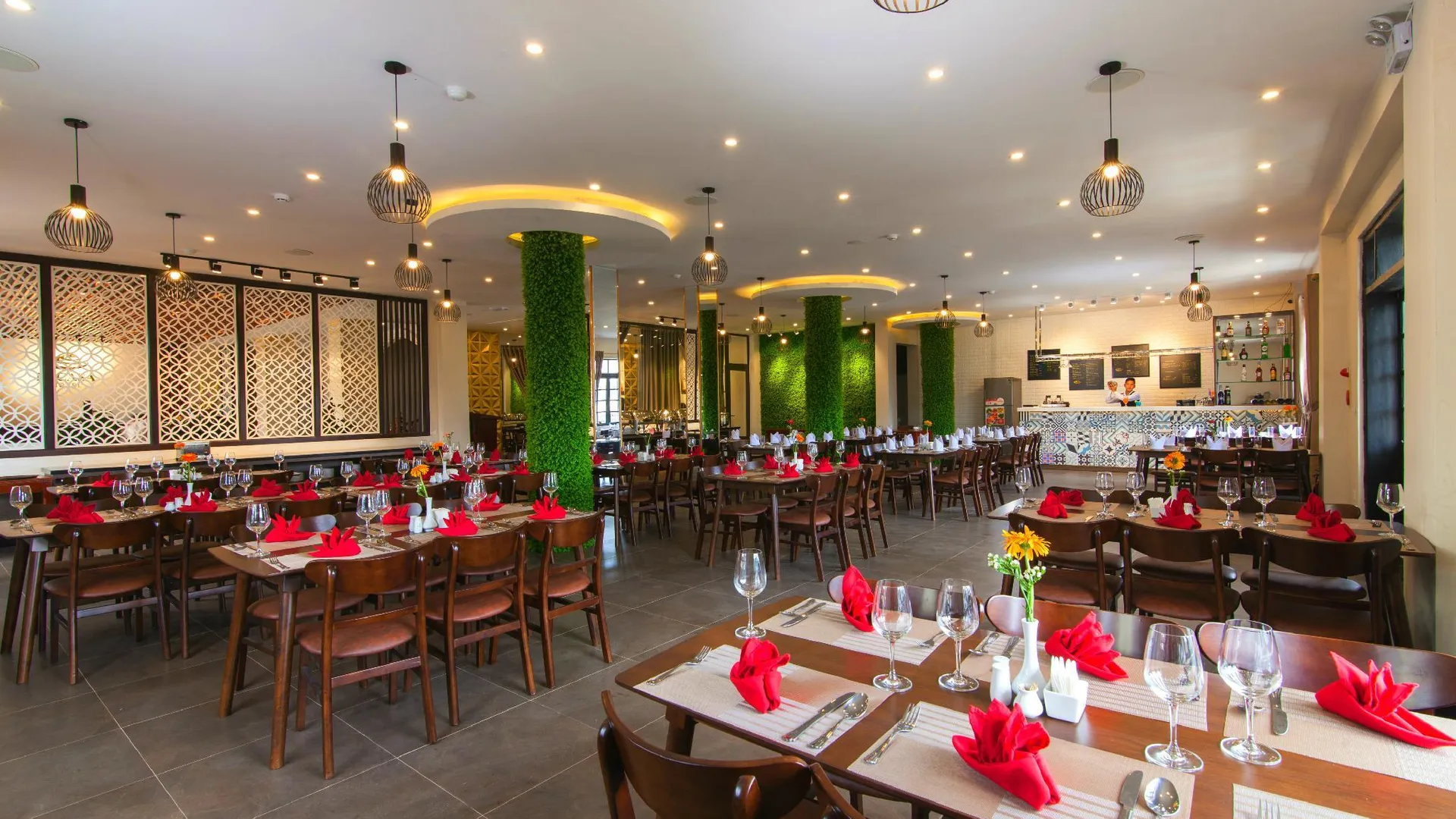 사파 라카사 사파 호텔 3성급 호텔 수영장