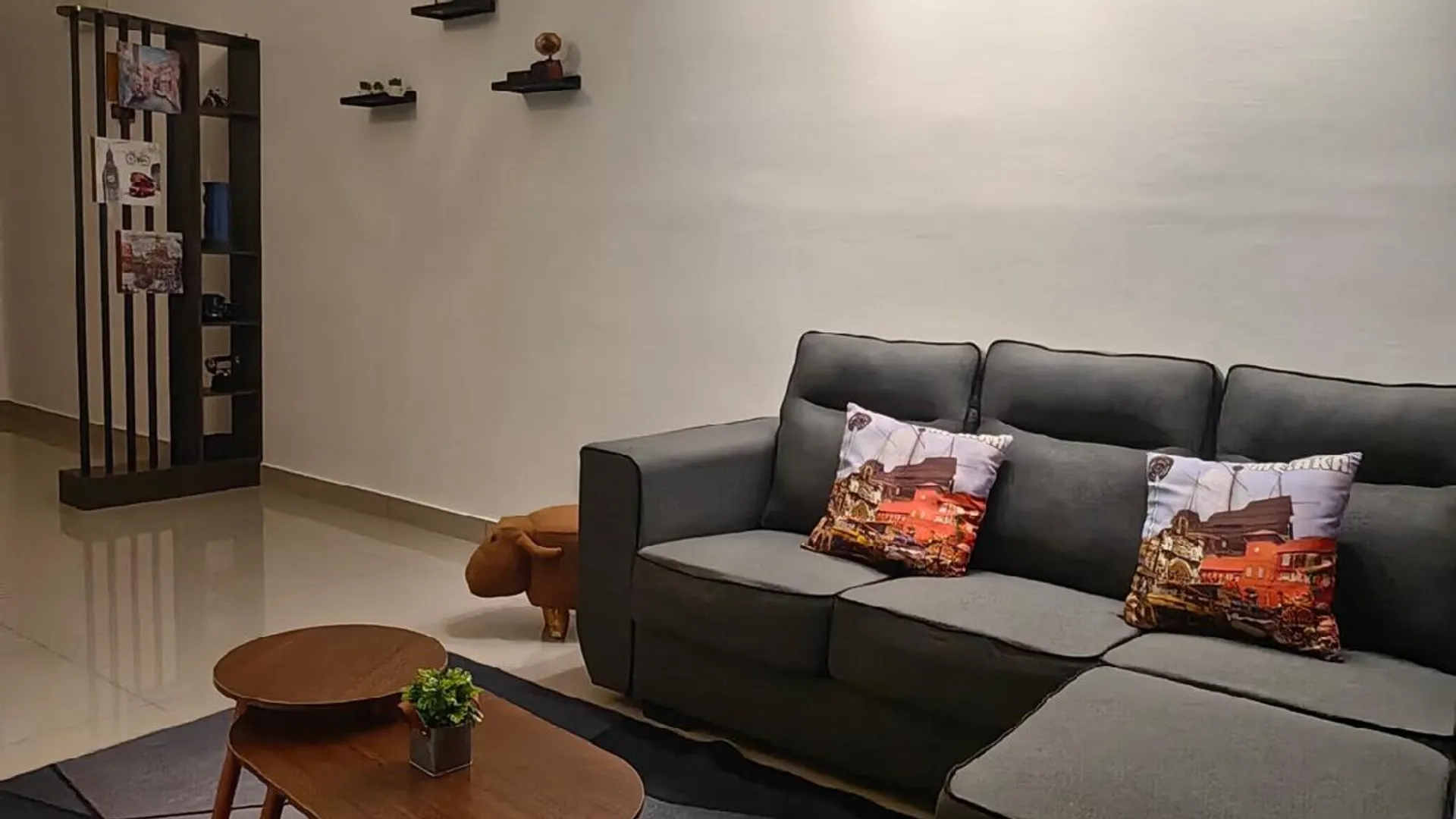 말라카 클레방의 아파트먼트 (715m², 침실 2개, 프라이빗 욕실 2개) 3성급 싱글룸 스위트룸