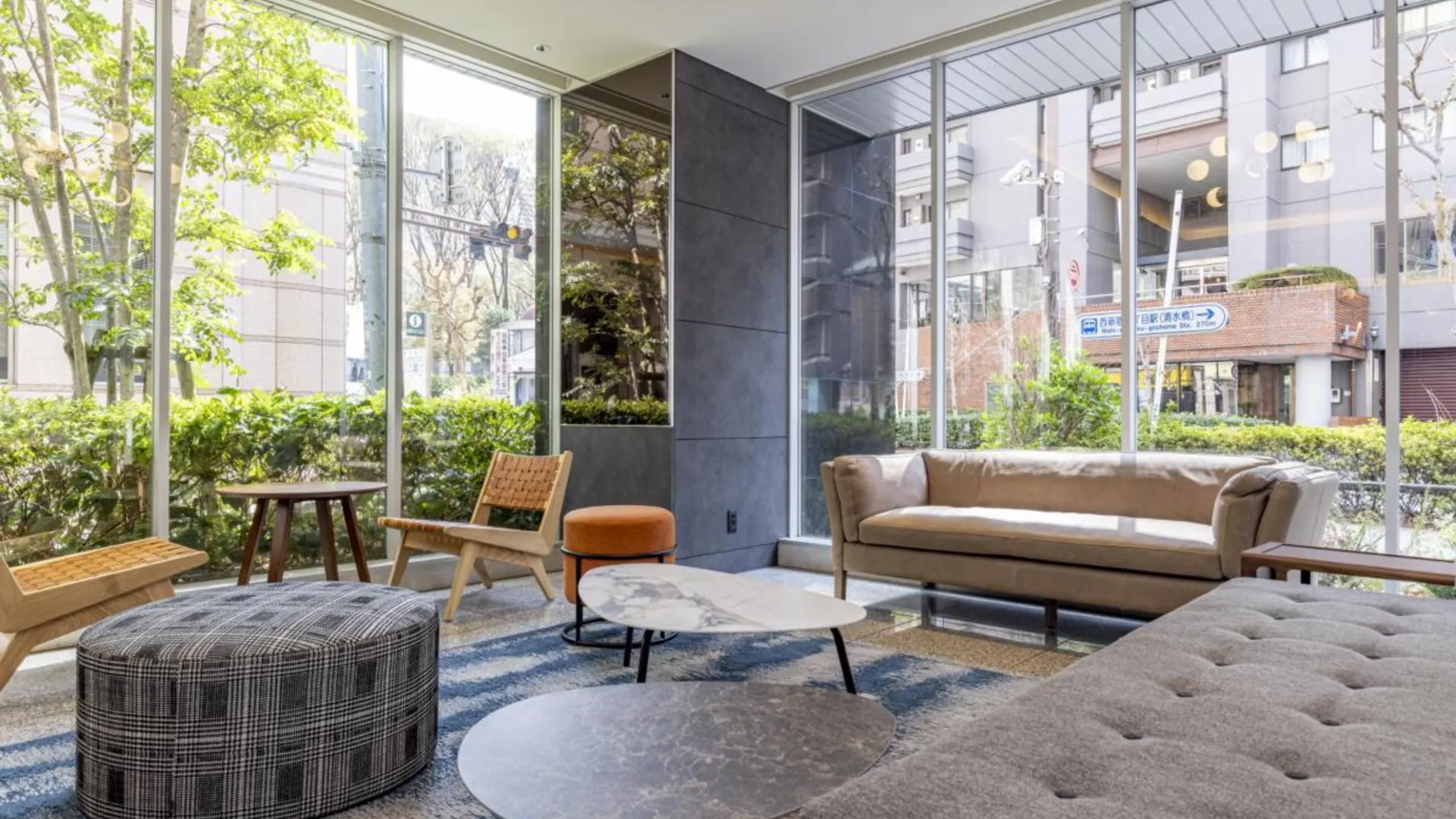 도쿄 / 동경 토큐 스테이 니시-신주쿠 3성급 호텔 외관