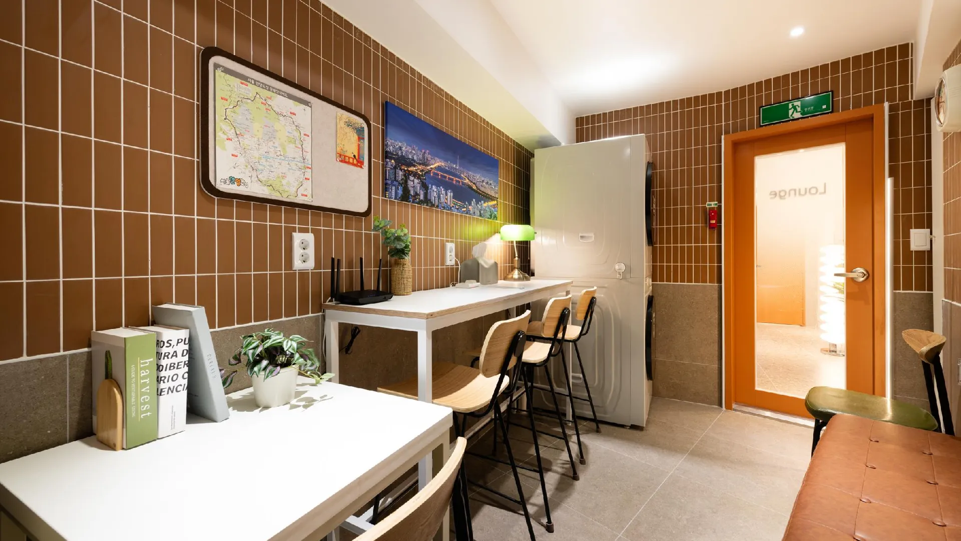 서울 하나데이즈 종로광화문 2성급 호텔 부대시설