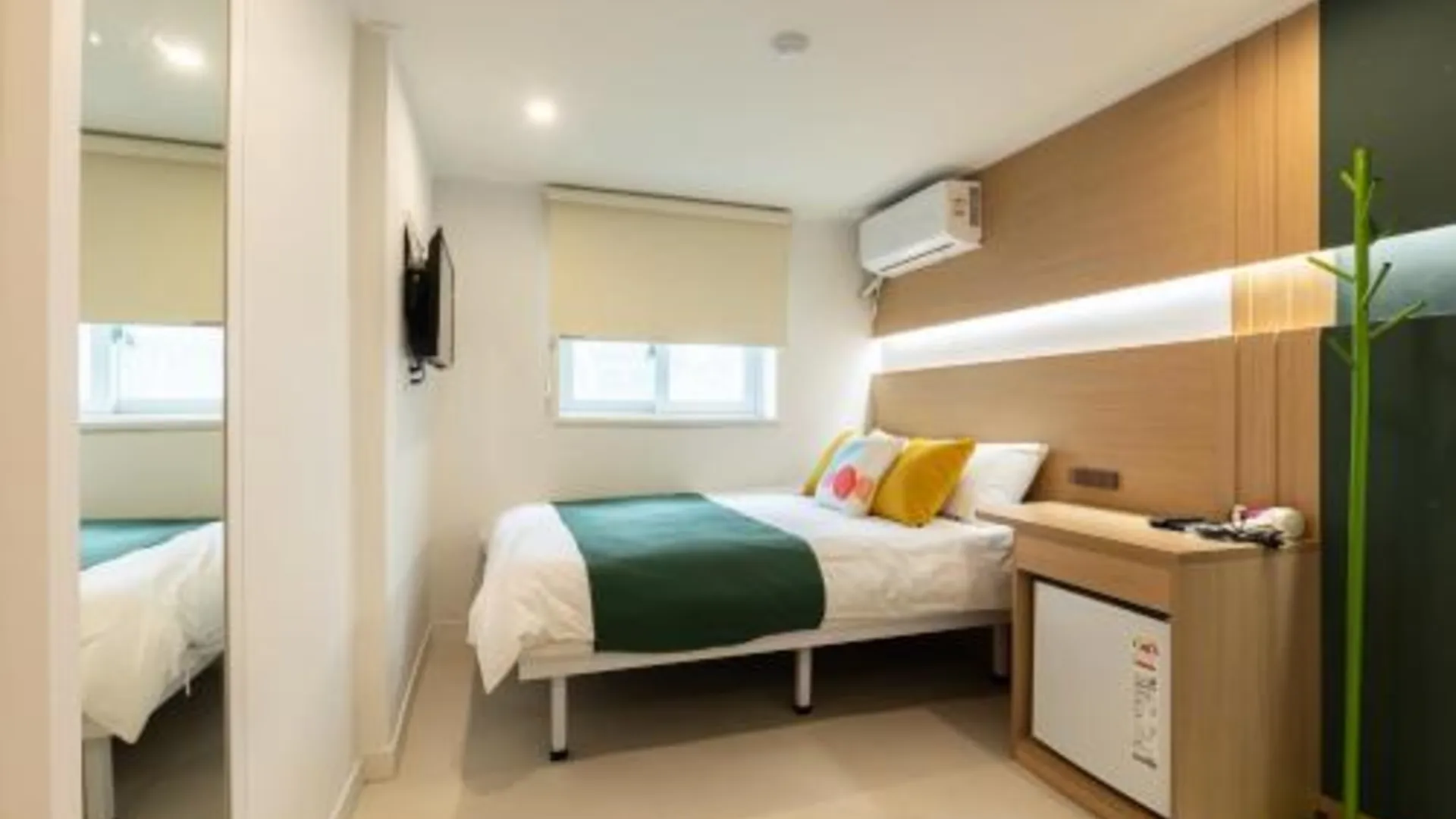 서울 프렌즈 3성급 호텔 스위트룸