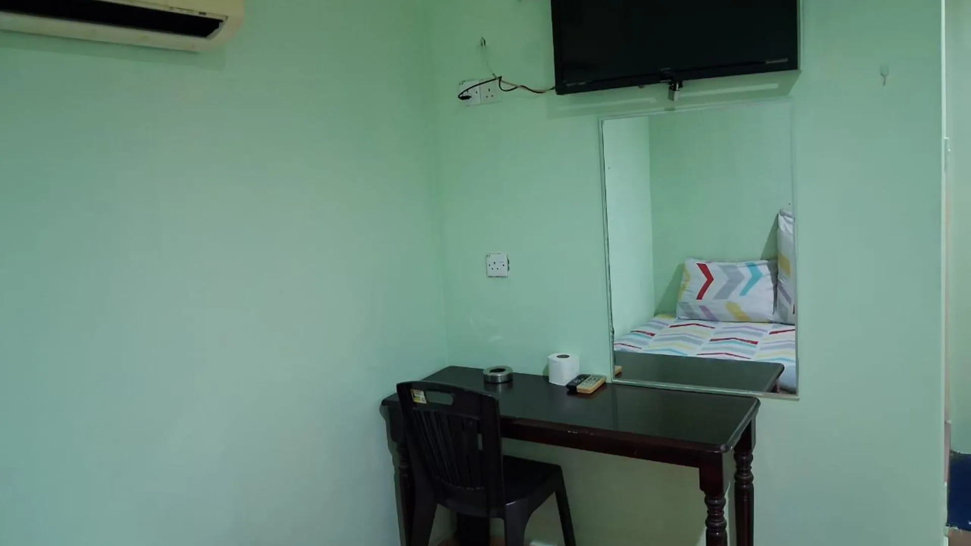 반팅 ARK BANTING HOTEL 1성급 호텔 스위트룸