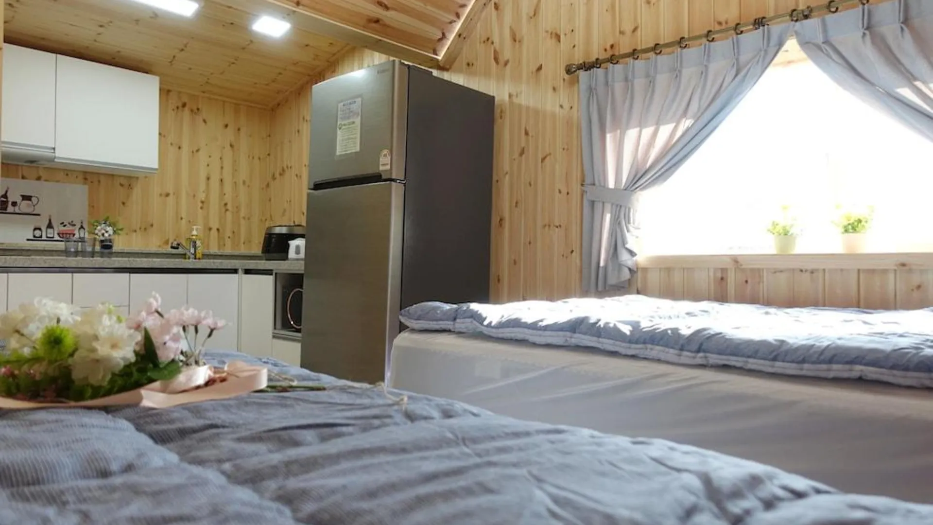 보령 Sse Log Town 3성급 호텔 전망