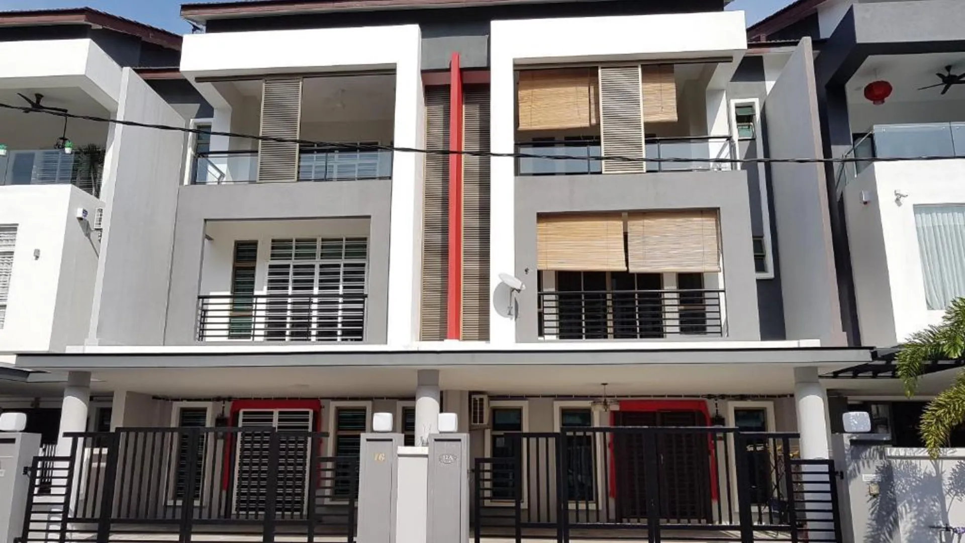 말라카 Jonker 88 Homestay Melaka 3성급 게스트하우스 로비