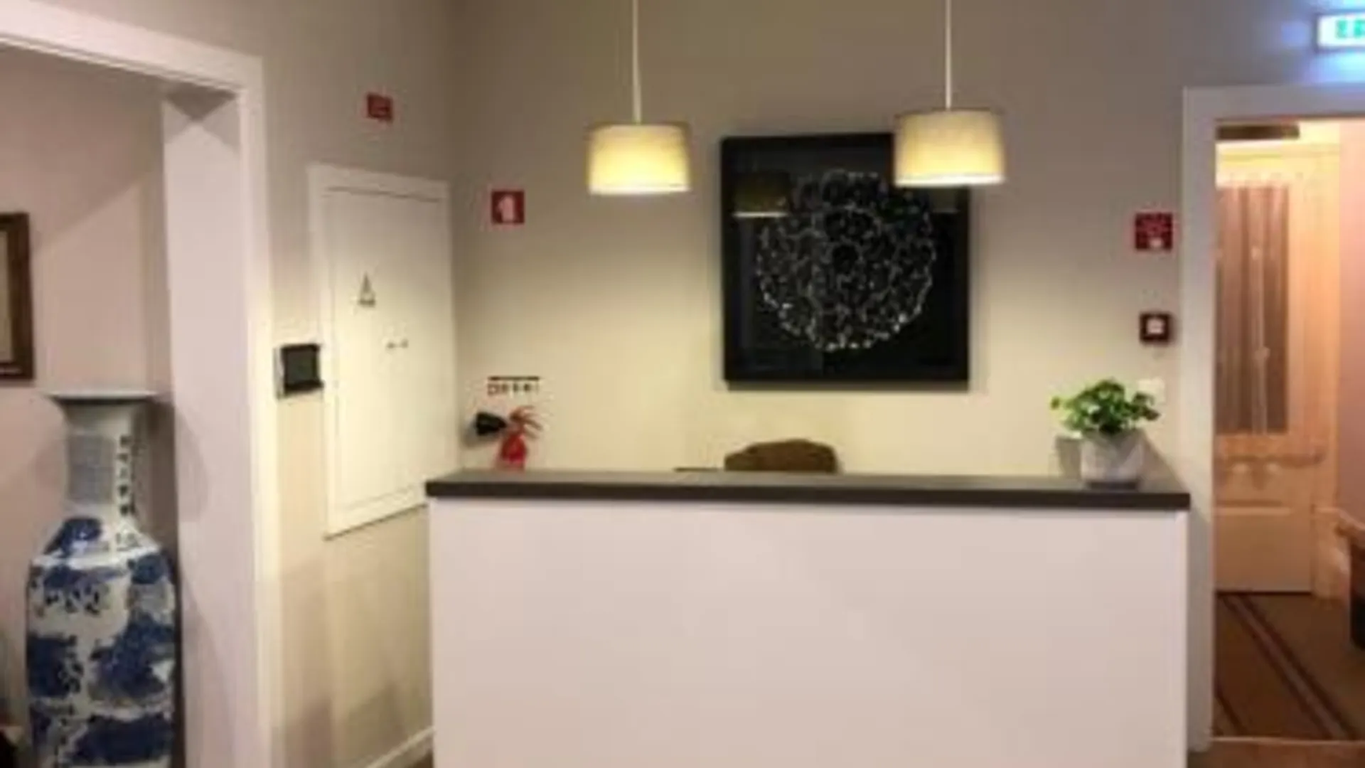 포르투 HaoBo Porto Center 3성급 호텔 전망