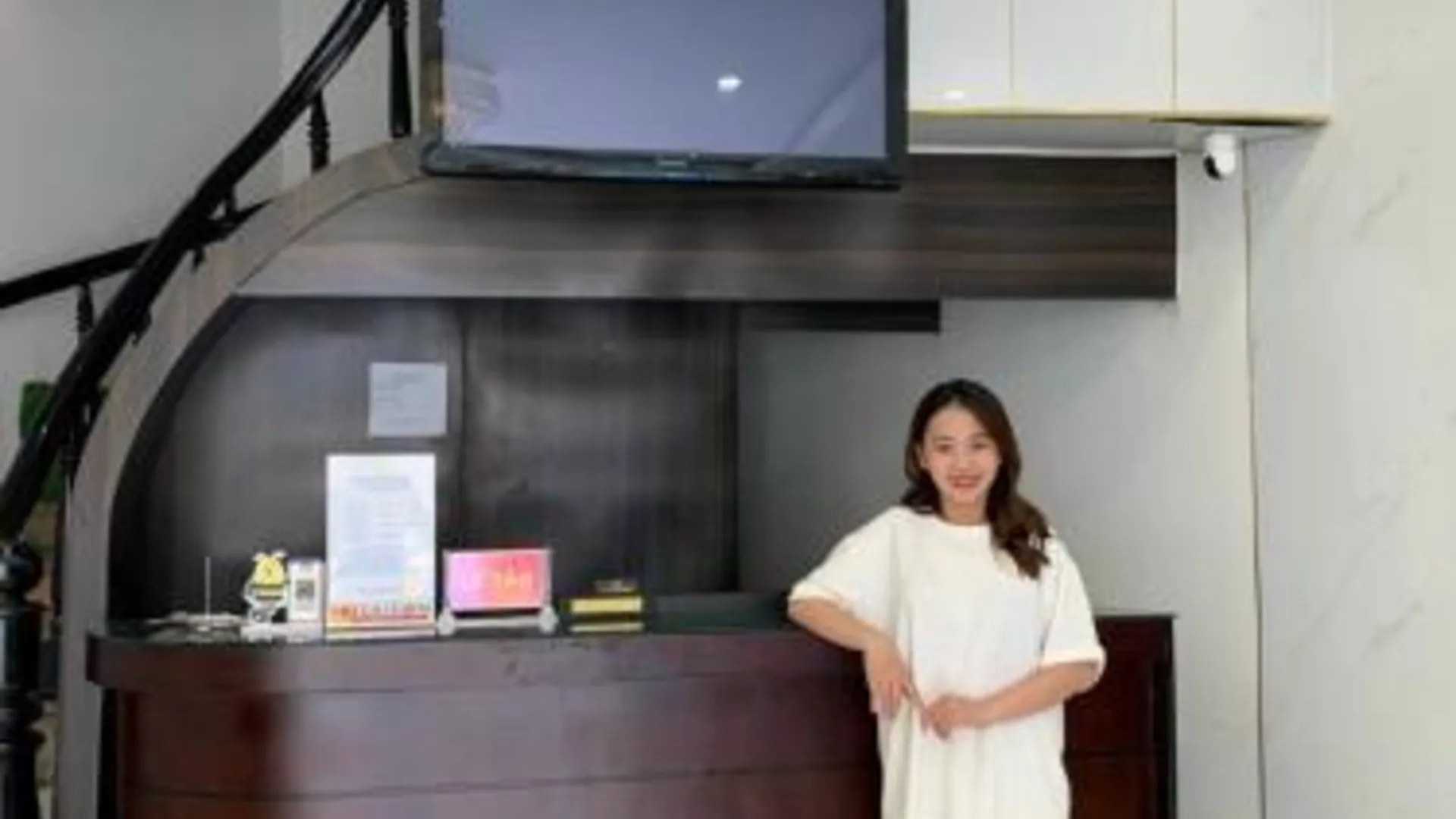 사파 뉴월드 사파 호텔 2성급 호텔 전망