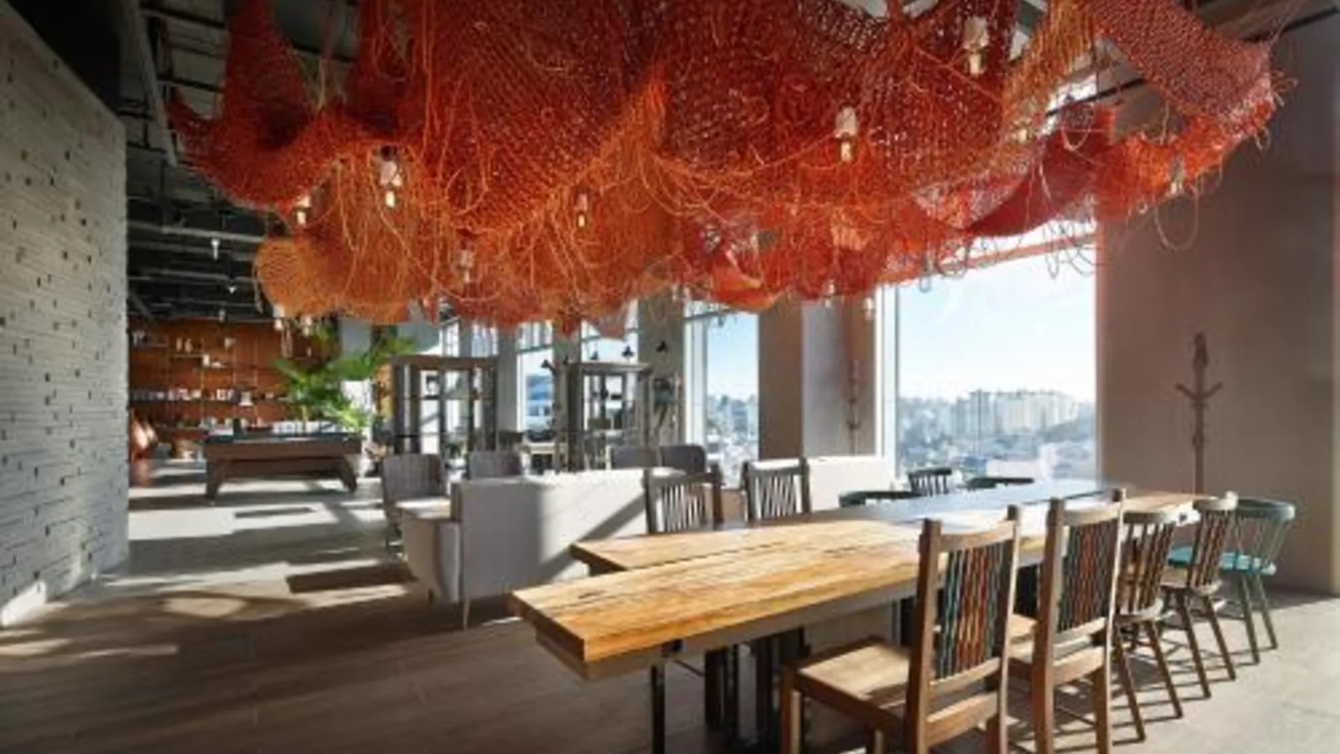 서울 L7 홍대 바이 롯데호텔 4성급 호텔 전망