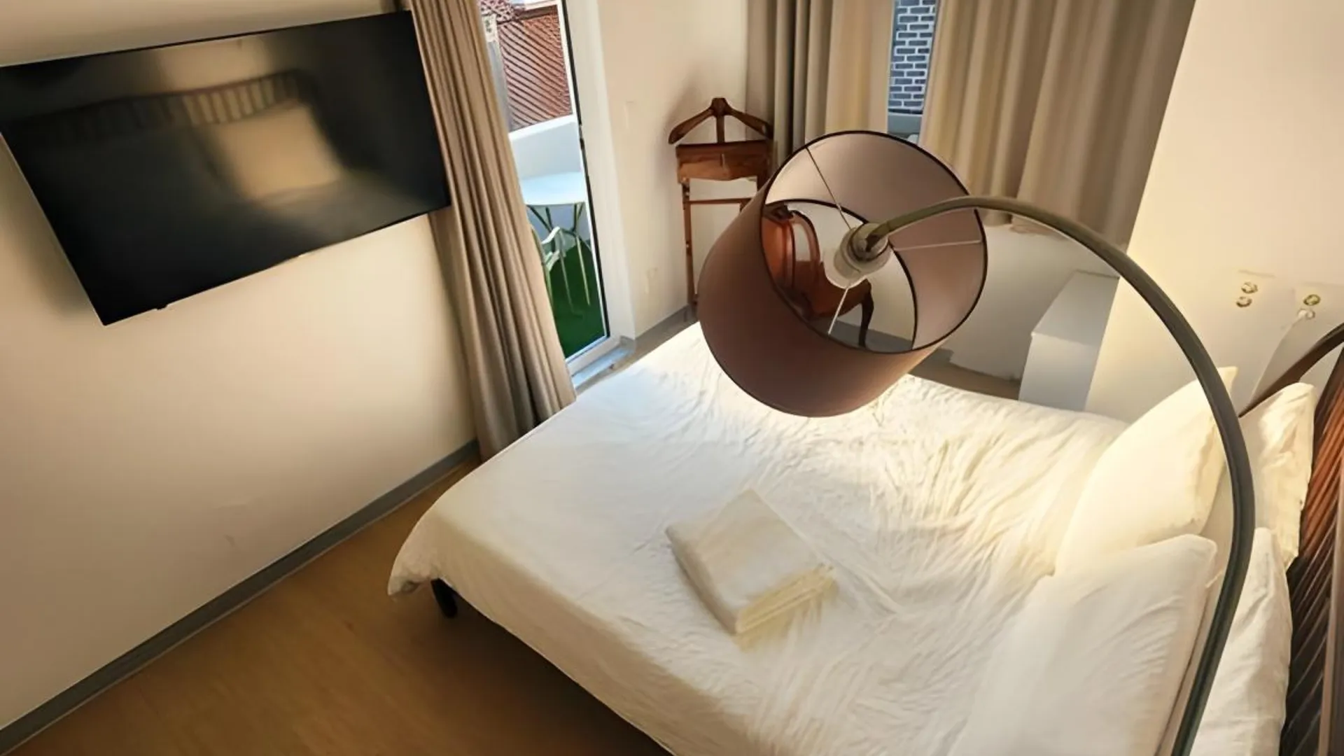 서울 호스텔 펠라즈 2성급 호텔 객실