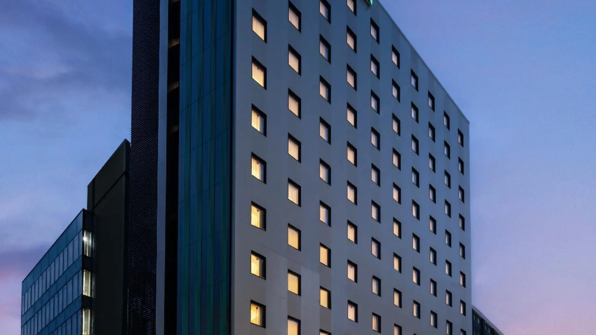 후쿠오카 프린스 스마트 인 하카타 3성급 호텔 객실