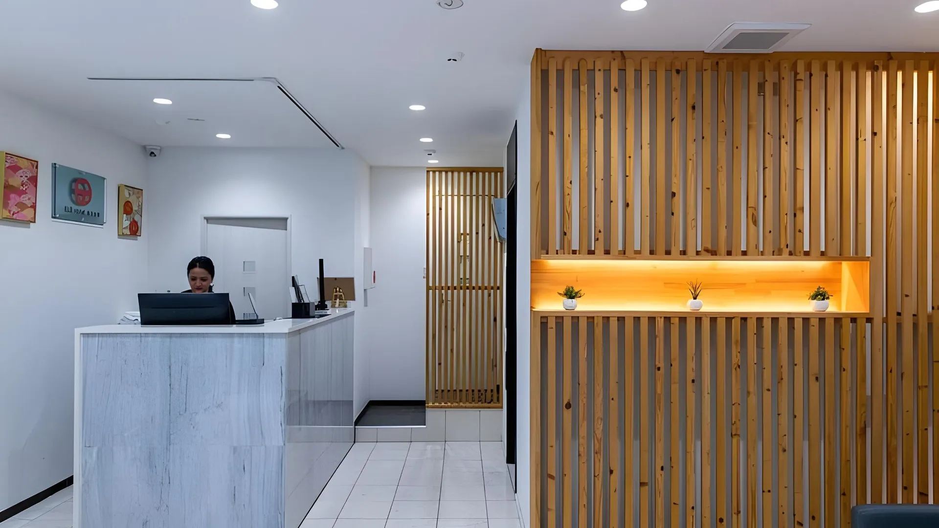 도쿄 / 동경 ELE 호텔 히가시니혼바시 5성급 호텔 로비