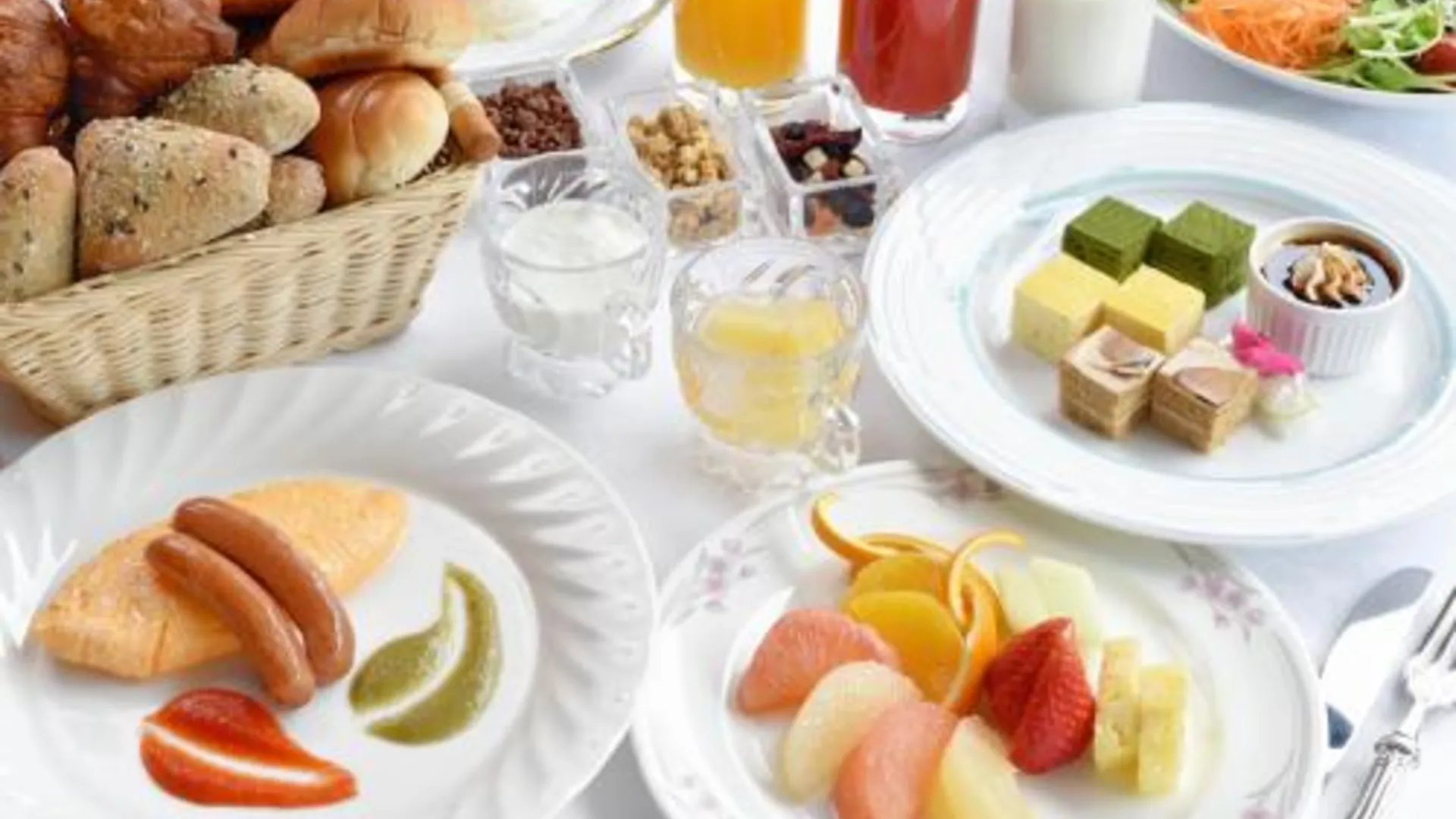 교토 호텔 헤이안 노 모리 교토 4성급 호텔 스위트룸