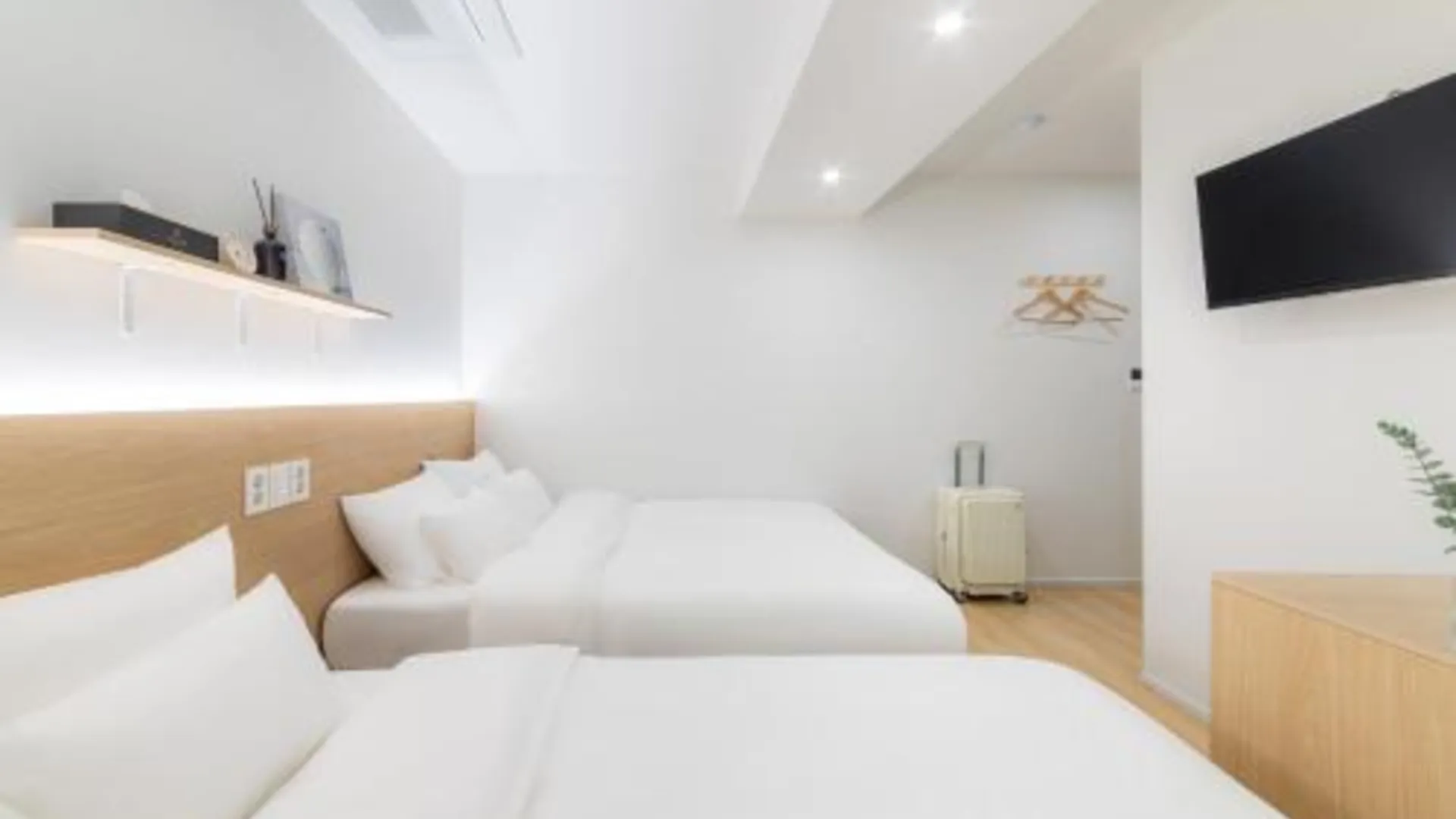 서울 Hi Seoul Hostel West 호텔 스위트룸