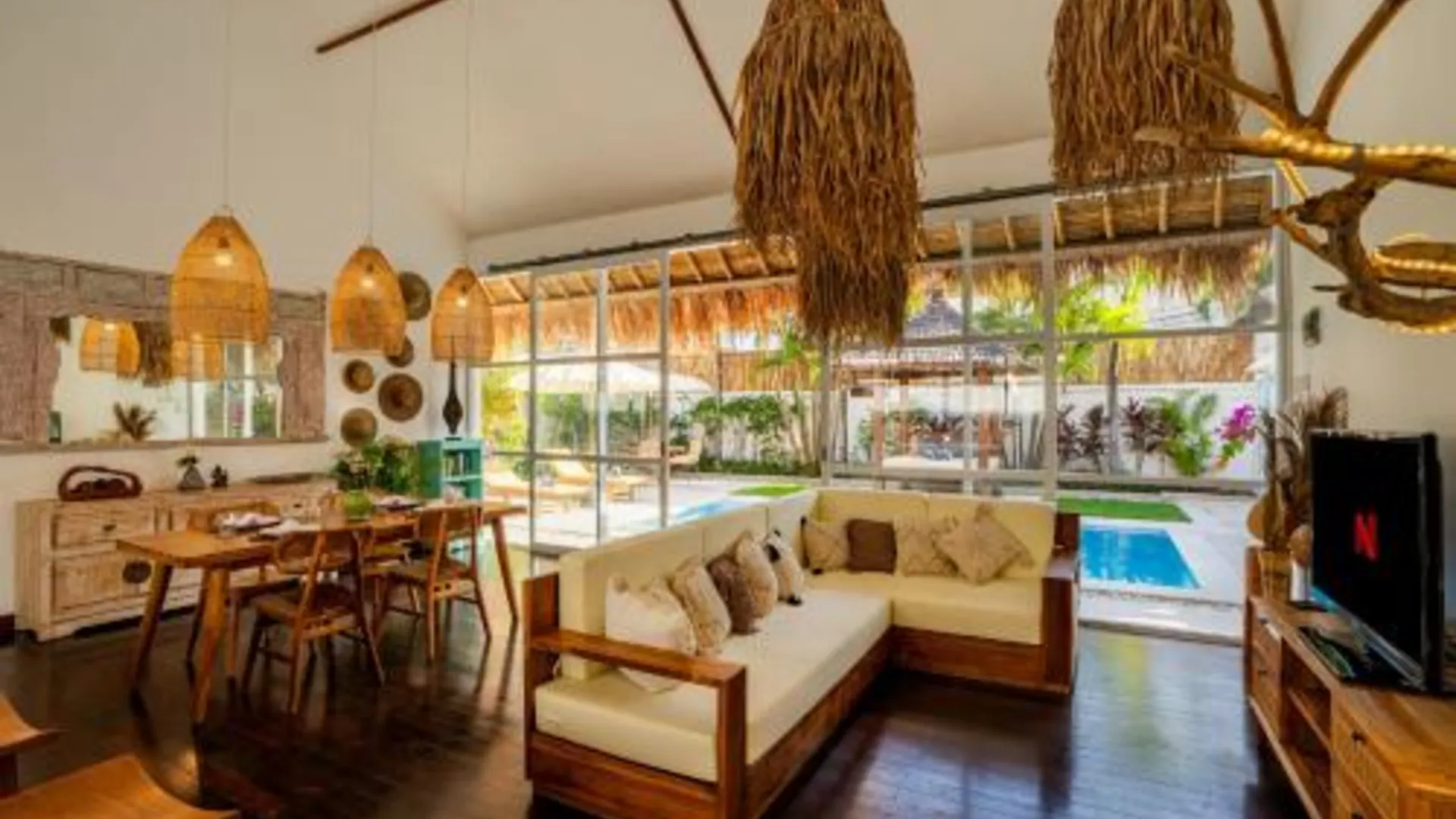 발리 Villa Bardo by Pertama Management 4성급 호텔 스위트룸