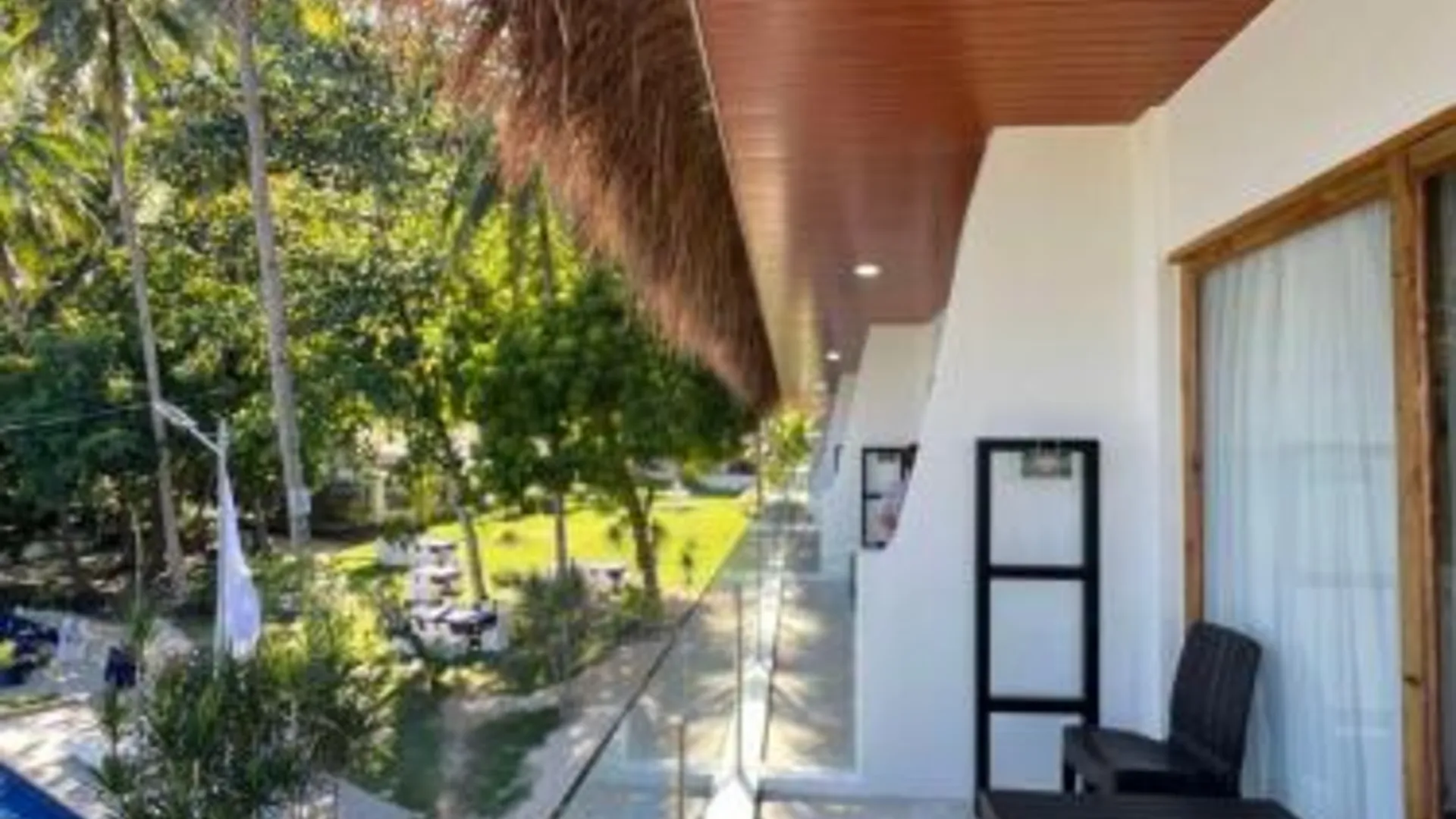 세부 세부 클럽 포트 메드 5성급 호텔 외관