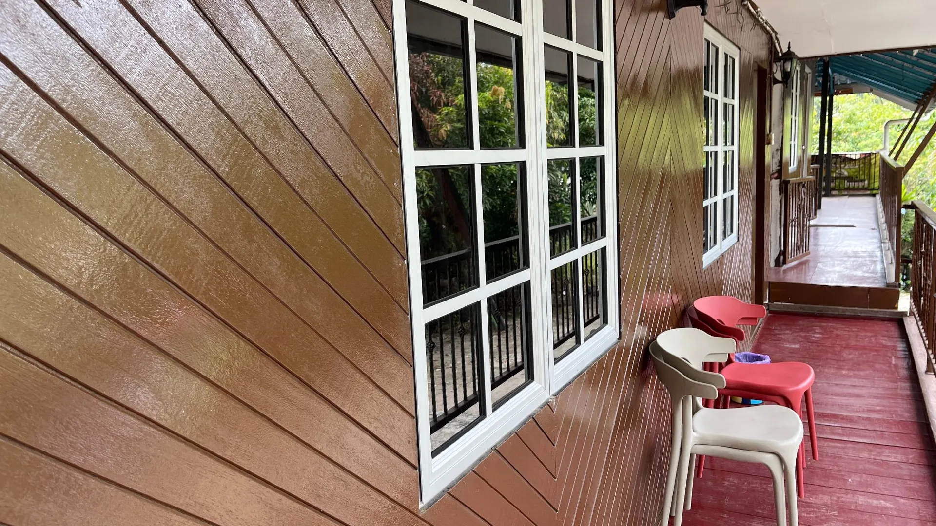 탄종 말림 (페락) 탄종 말림의 방갈로 (110m², 침실 3개, 프라이빗 욕실 1개) 3성급 싱글룸 객실