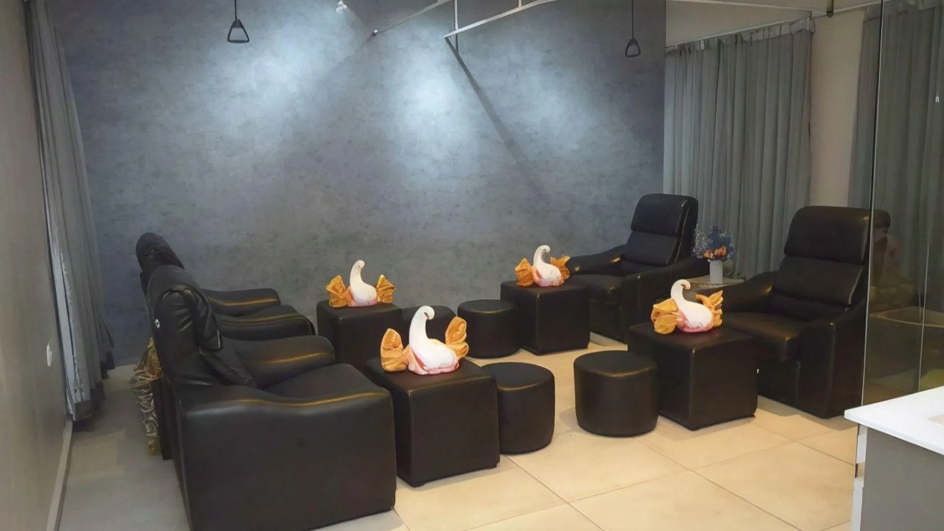 탄종 말림 (페락) 트윈 스타 호텔 호텔 전망