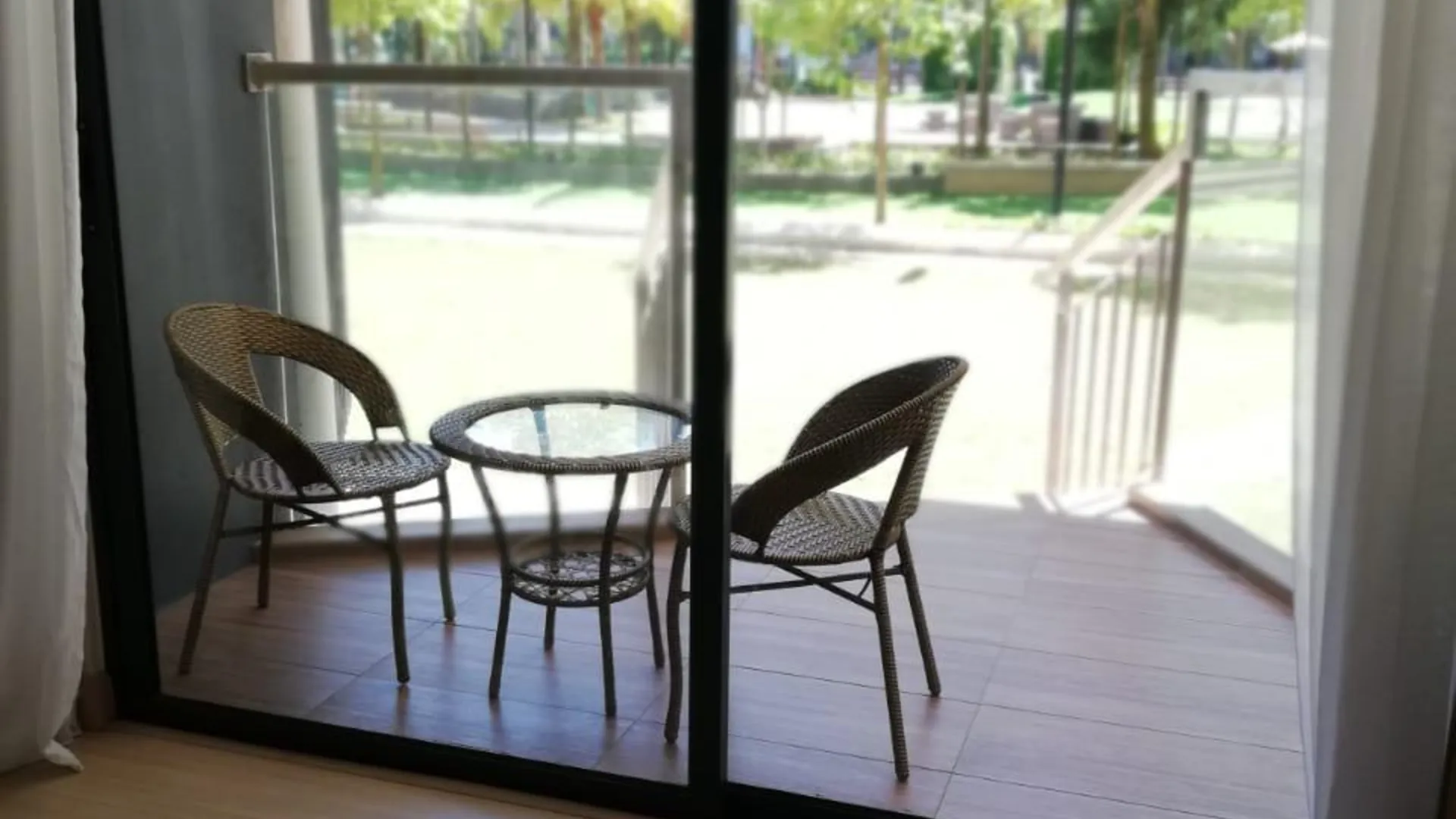 쿠안탄 베세라의 아파트먼트 (54m², 침실 1개, 프라이빗 욕실 1개) 3성급 싱글룸 외관