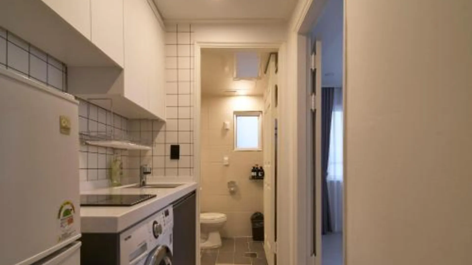 서울 진심 하우스 in 홍대 2성급 게스트하우스 외관