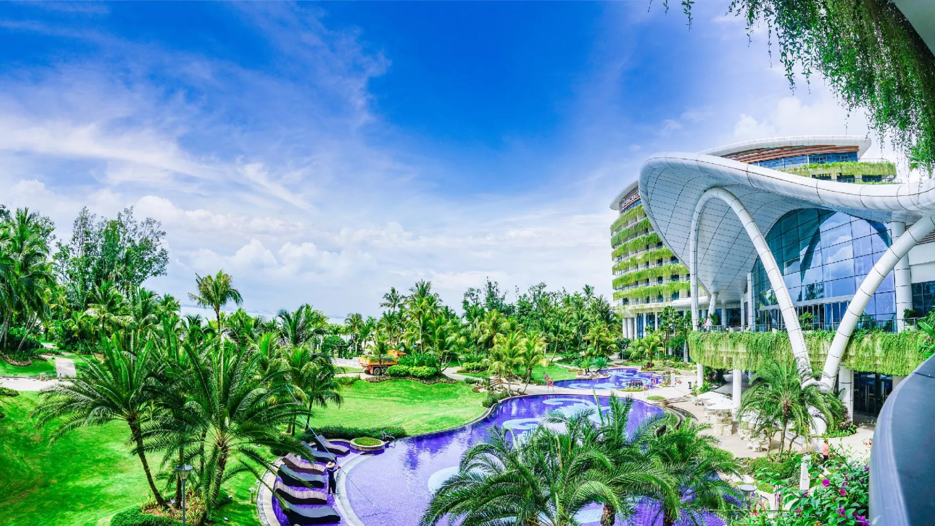 조호바루 / 조호르바루 포레스트 시티 마리나 호텔 5성급 호텔 수영장