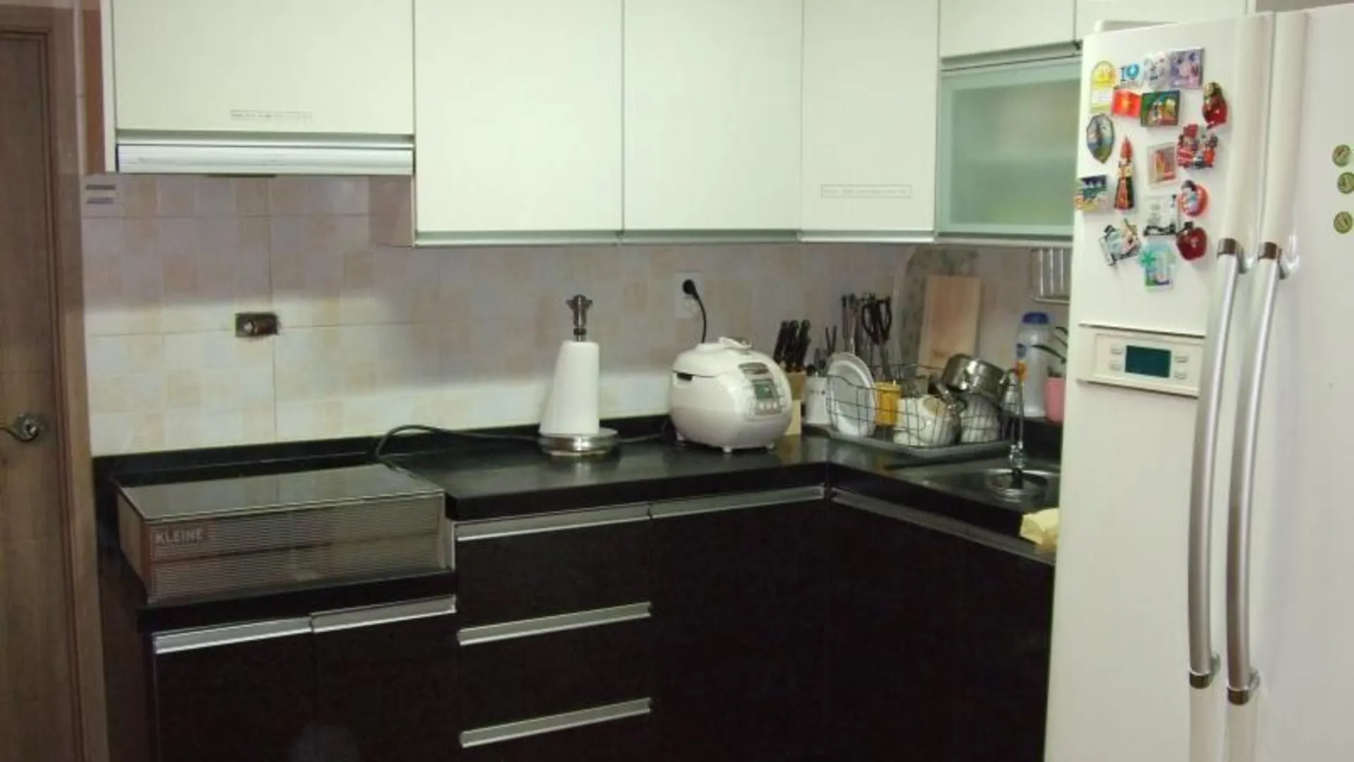 서울 버즈네스트 호스텔 1성급 호텔 레스토랑