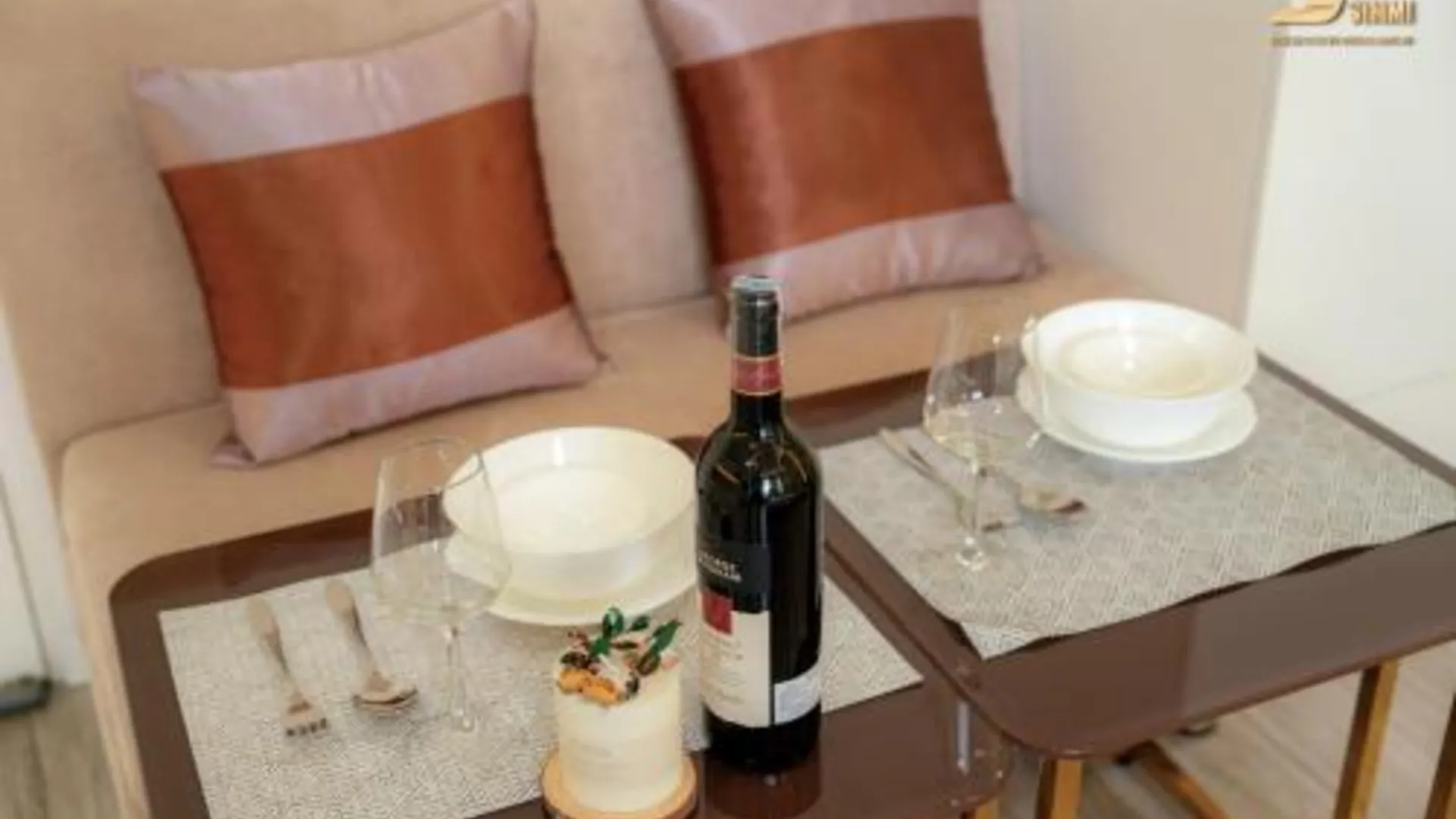 호치민 심미 6 호텔 앤 아파트먼트 호텔 수영장