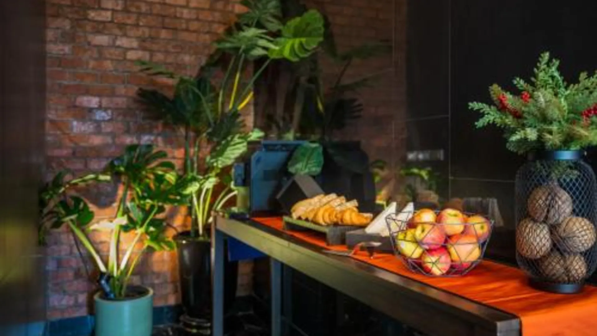 방콕 핀 파크 호텔 3성급 호텔 수영장