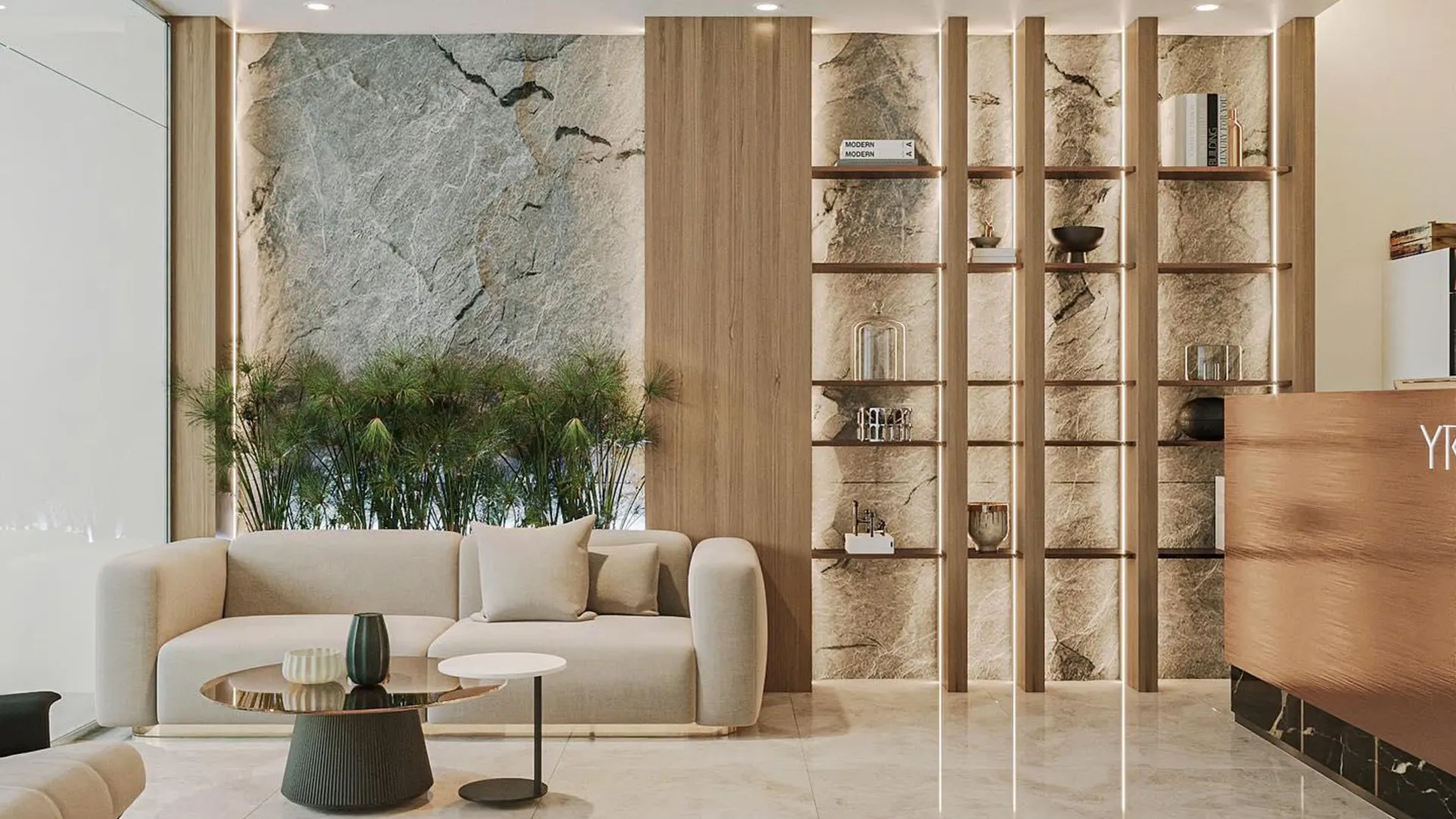 하노이 민 그랜드 하노이 호텔 3성급 호텔 로비