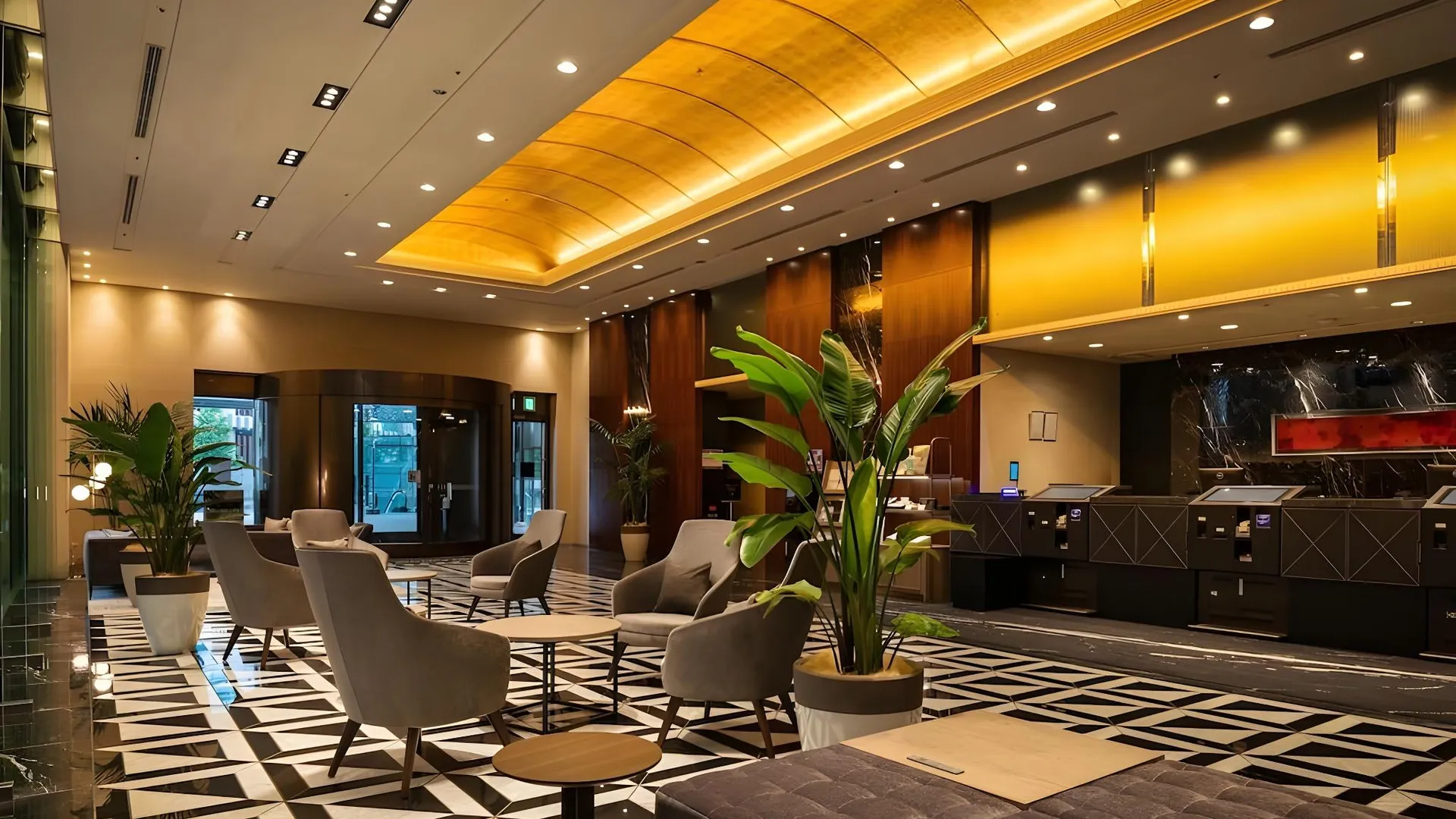 도쿄 / 동경 호텔 빌라 폰테누 그랜드 도쿄-롯폰기 4성급 호텔 객실