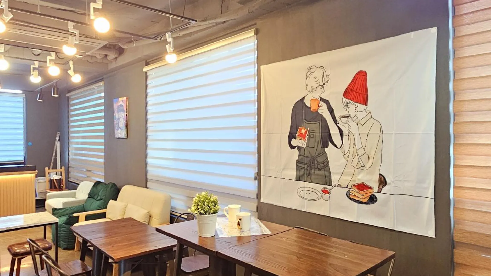 서울 체이슨엠 동대문 3성급 호텔 객실