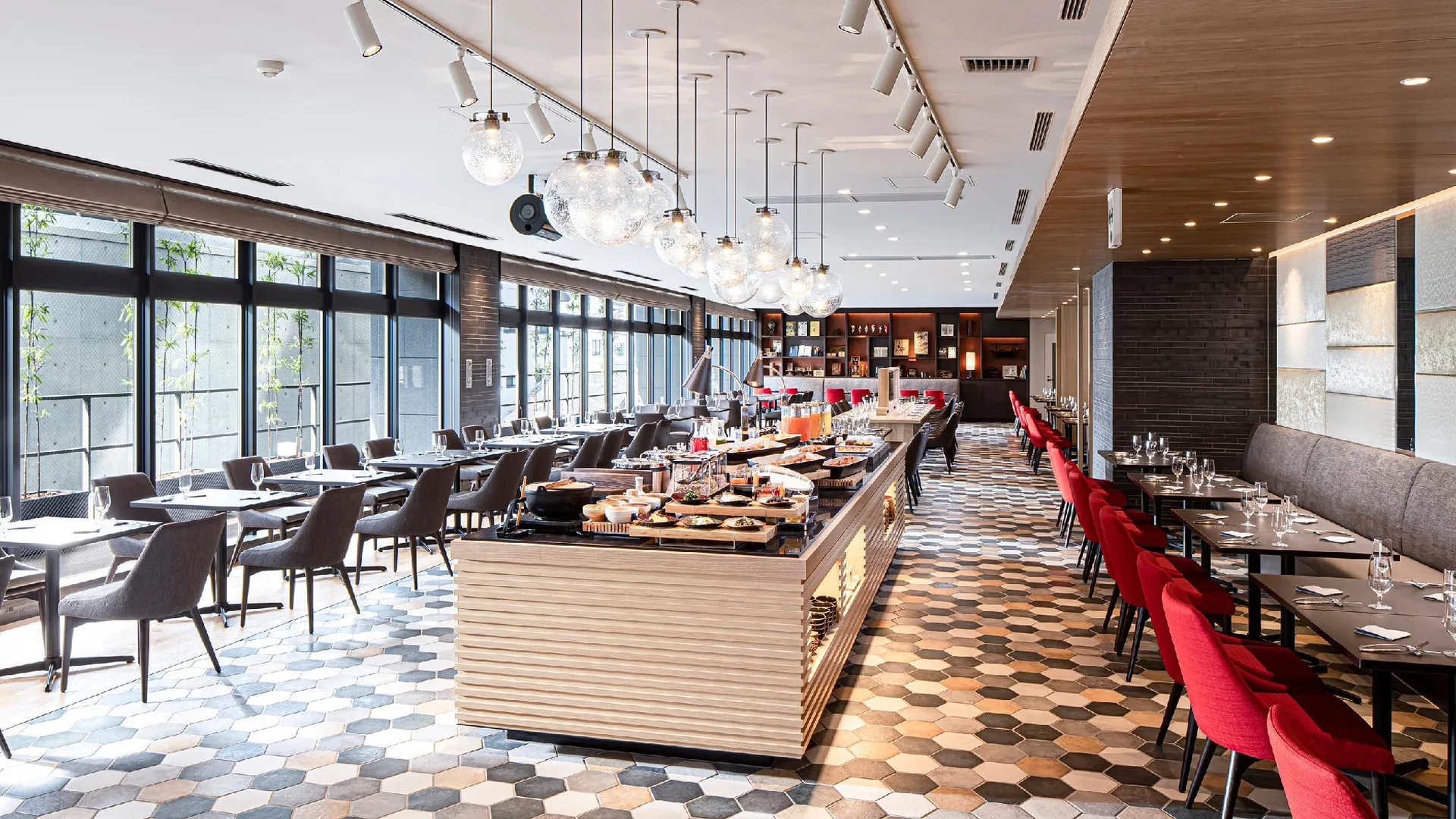 교토 Rihga Gran Kyoto 3성급 호텔 로비