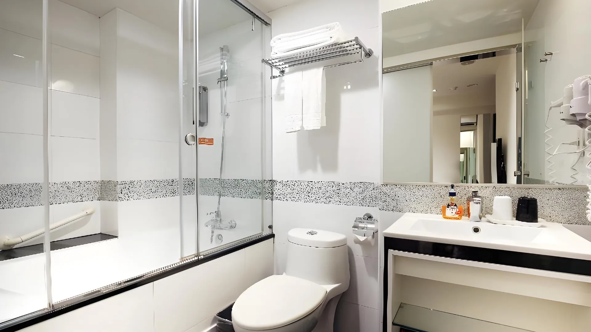 타이베이 체크 인 익스프레스 타이페이 융캉 3성급 호텔 스위트룸