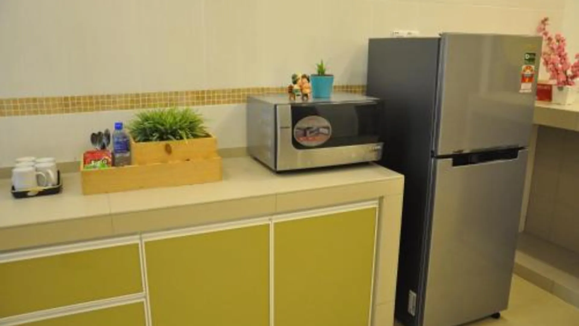 말라카 Imperial Cottage 호텔 전망