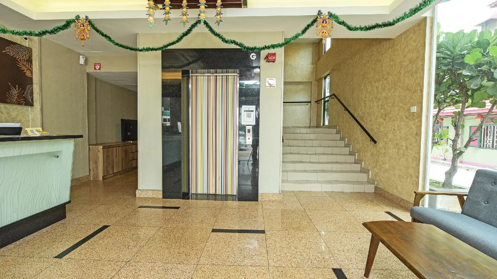 말라카 Townhouse Oak Melaka Near Dataran Pahlawan Formerly Ideals Hotel 3성급 호텔 전망