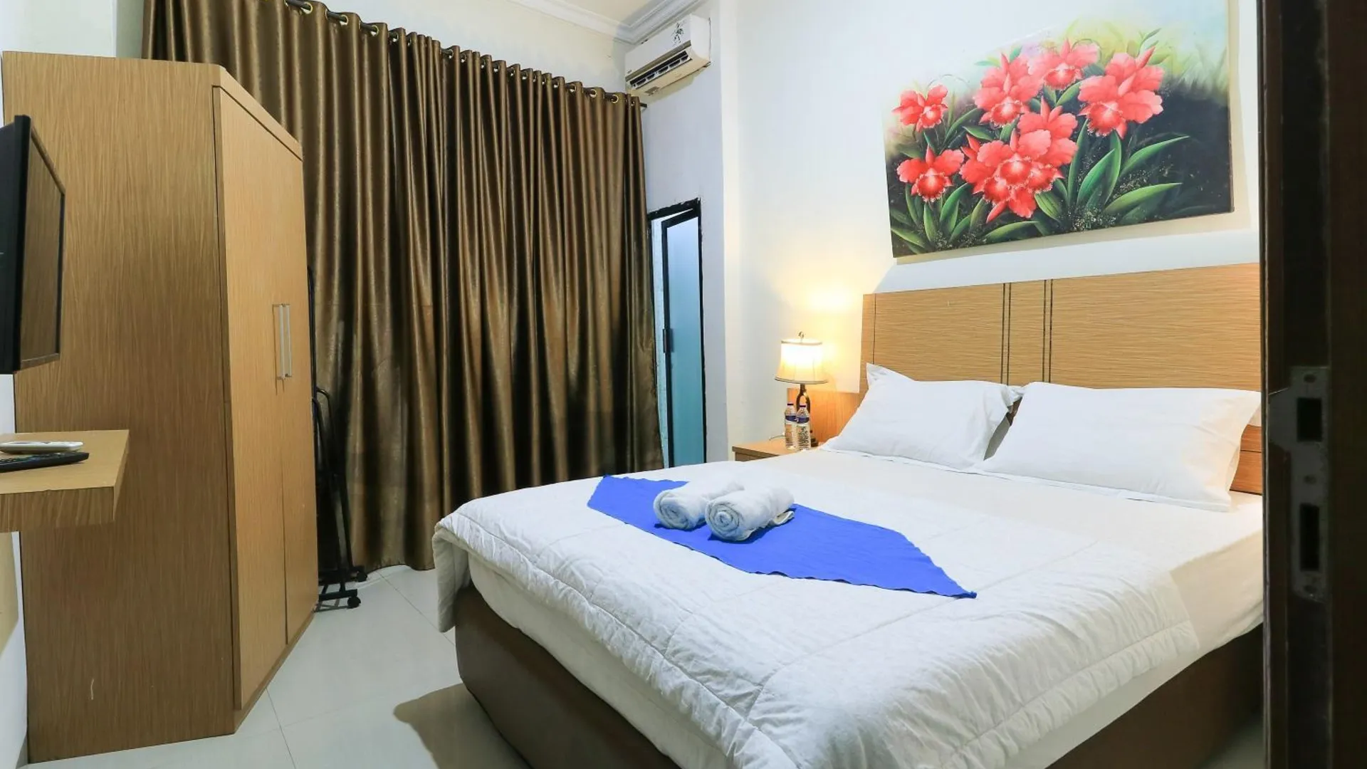 마카사르 Labuana Homestay and Cafe Garden Makassar 3성급 게스트하우스 객실