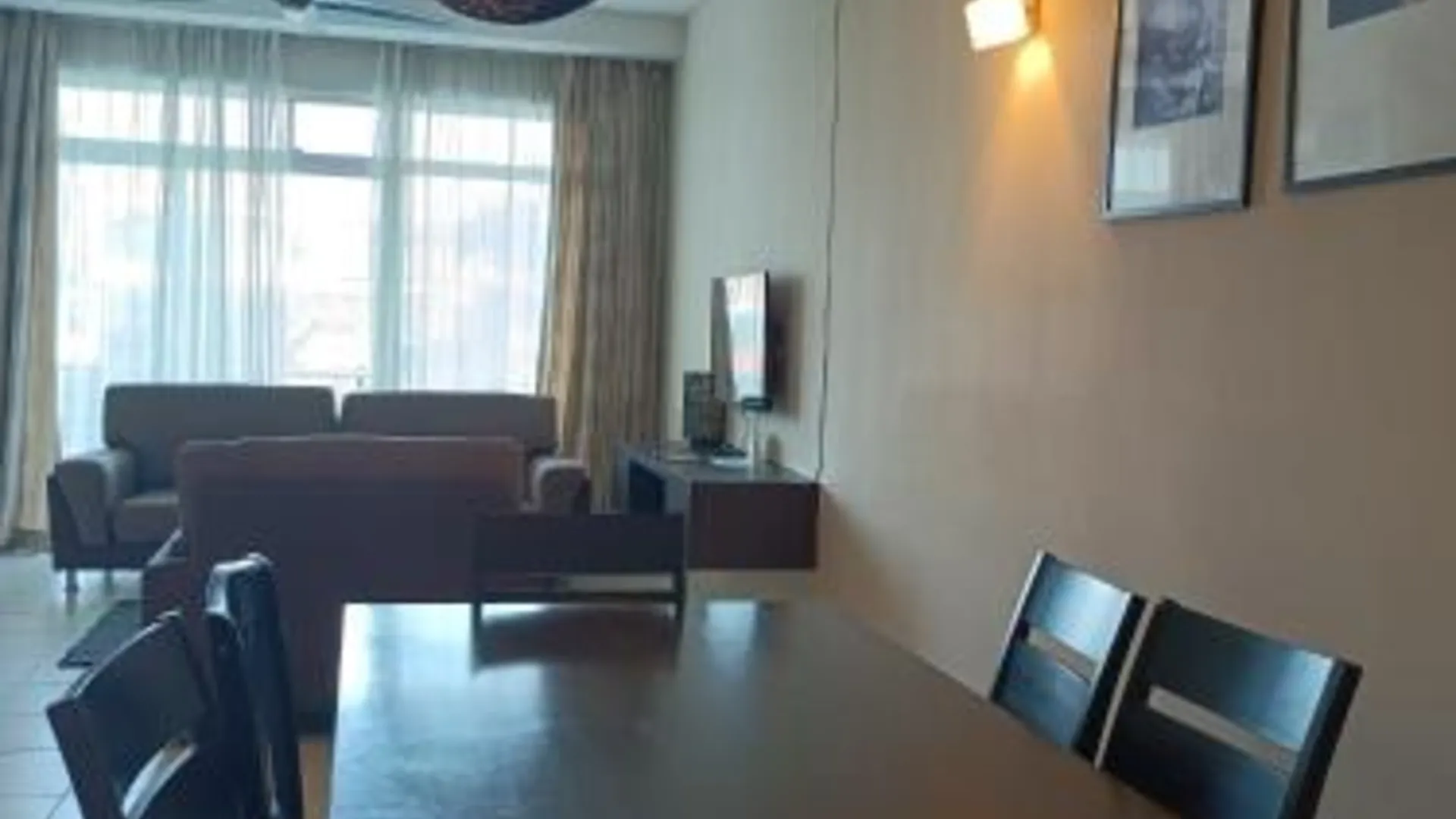 숭가이 페타니 신타 사양 리조트 4성급 호텔 부대시설