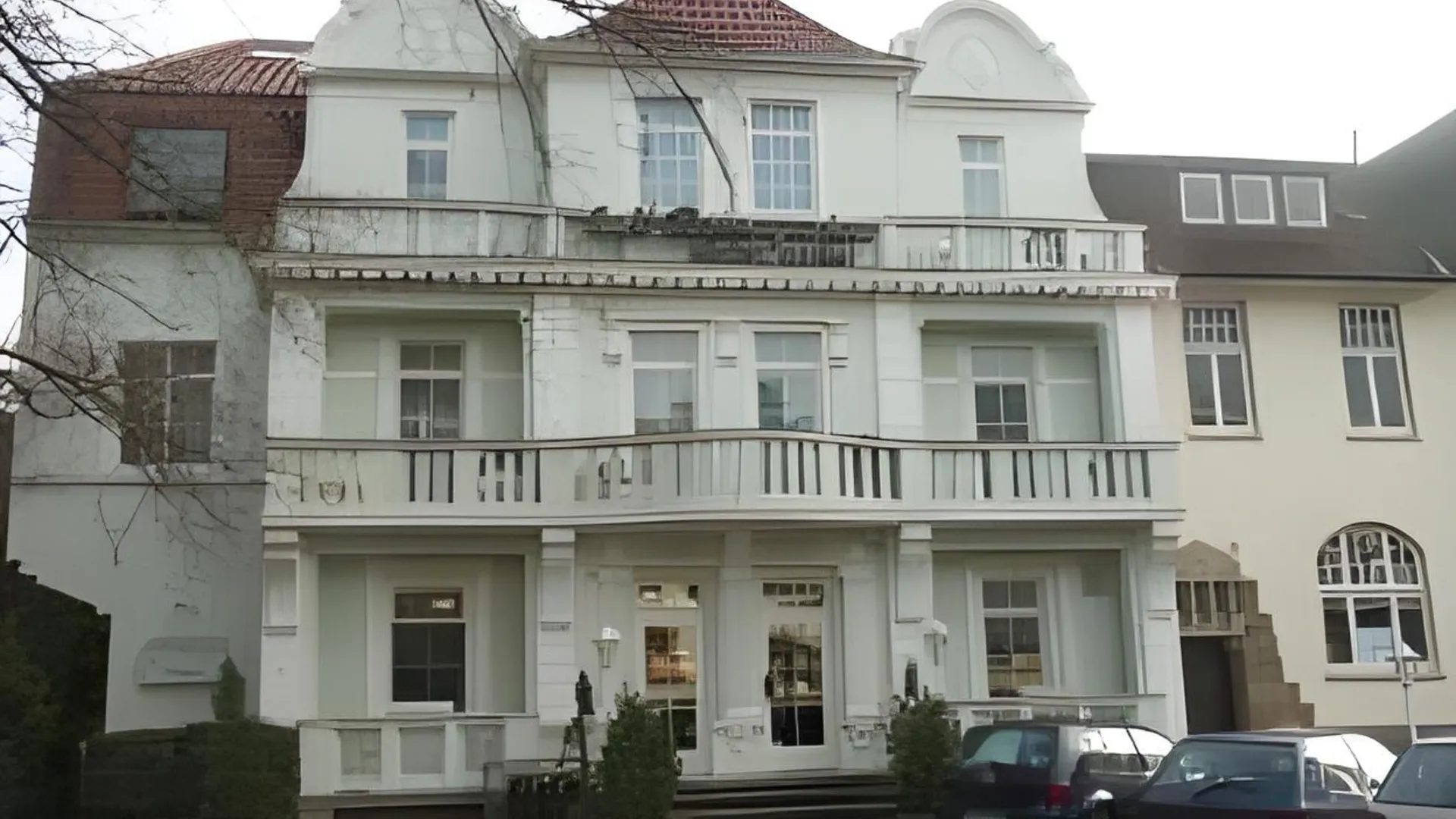 바트 살주플렌 호텔 로젠가르텐 3성급 호텔 객실