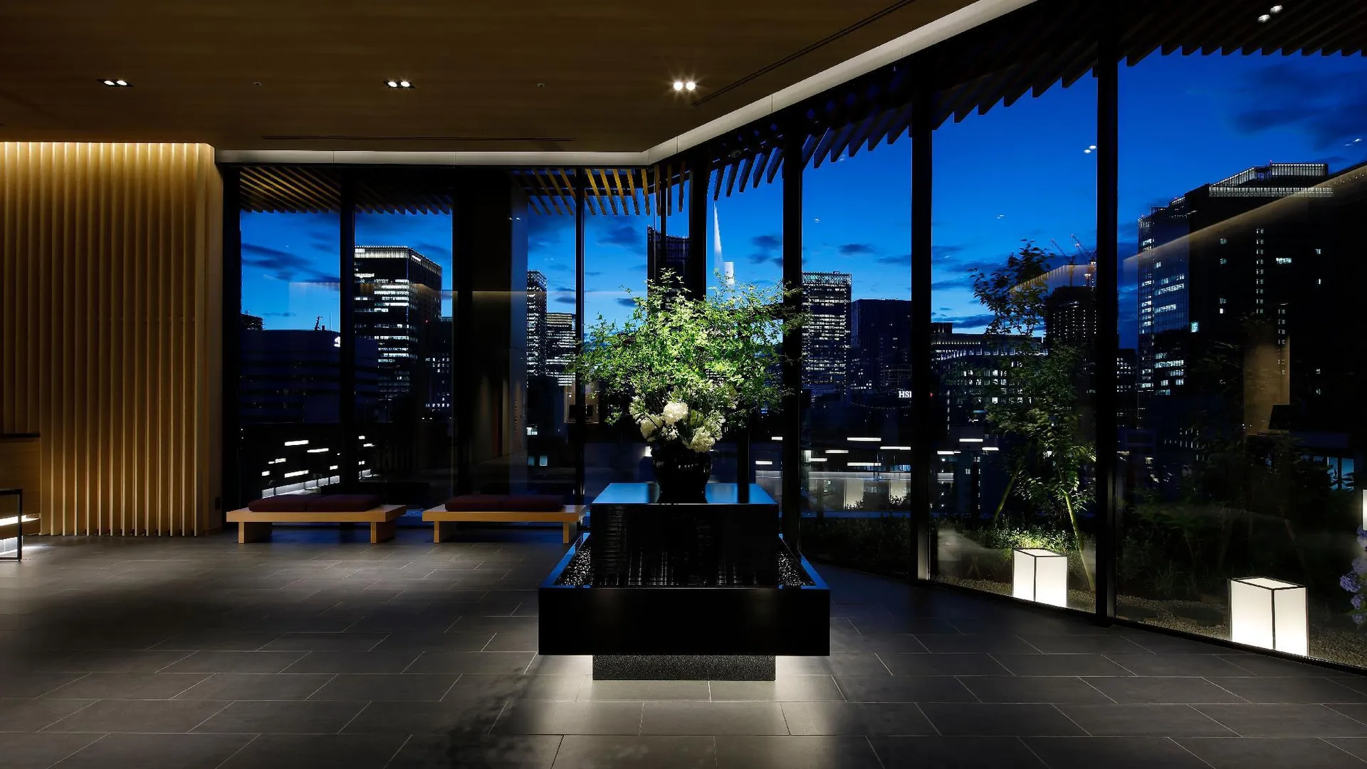 도쿄 / 동경 호텔 야에노미도리 도쿄 4성급 호텔 부대시설