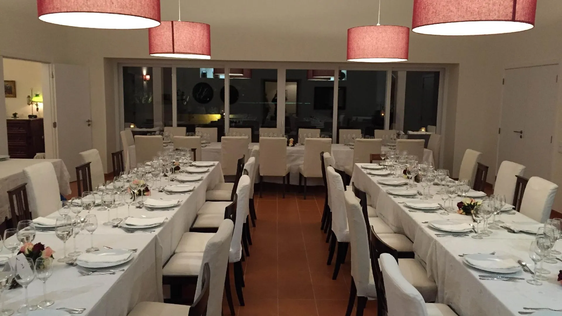 아잠부자 Casa do Alfaro 4성급 호텔 로비