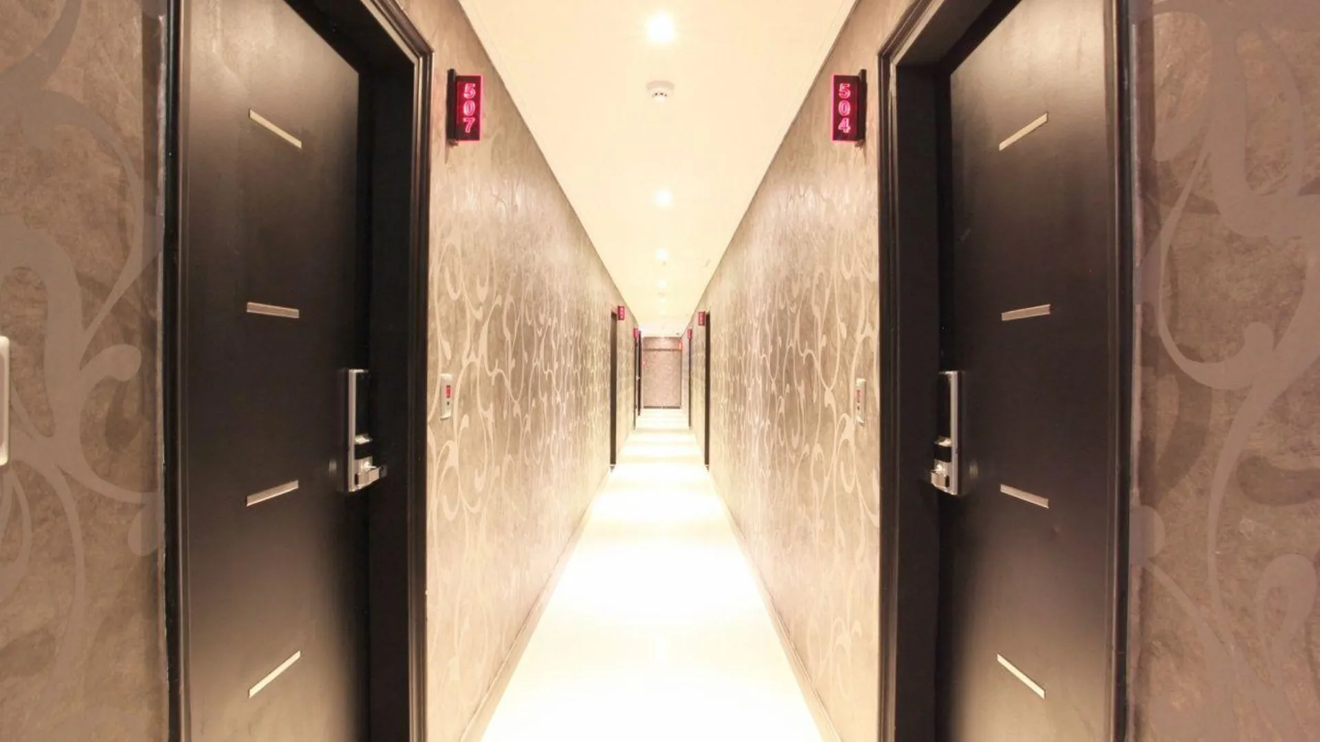 서울 ZIP 호텔 2성급 호텔 객실