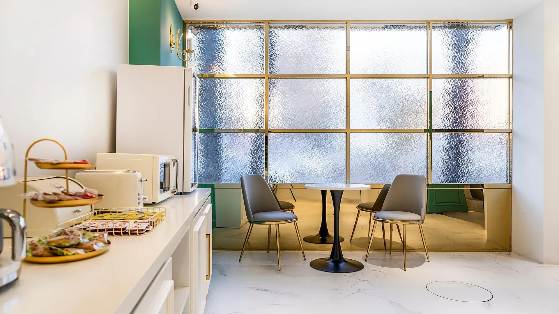 서울 서울역 RANG(랑) 1성급 호텔 수영장