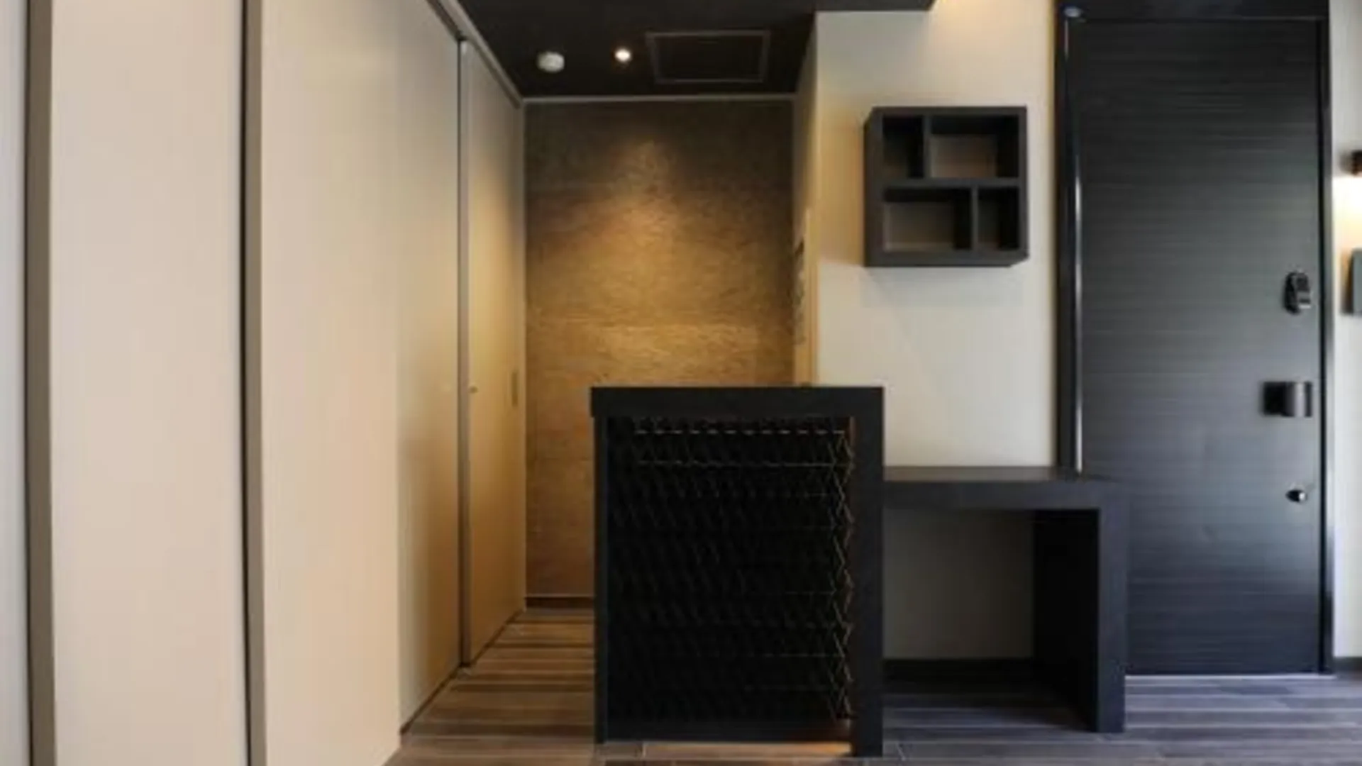 후쿠오카 GRAND BASE Hakata Minami 3성급 호텔 외관