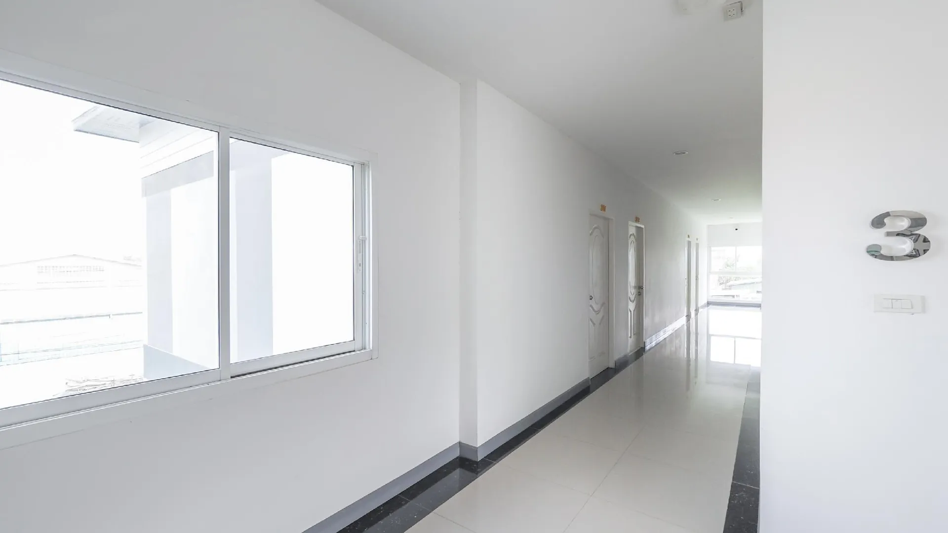 방콕 K&K 아파트먼트 3성급 게스트하우스 수영장