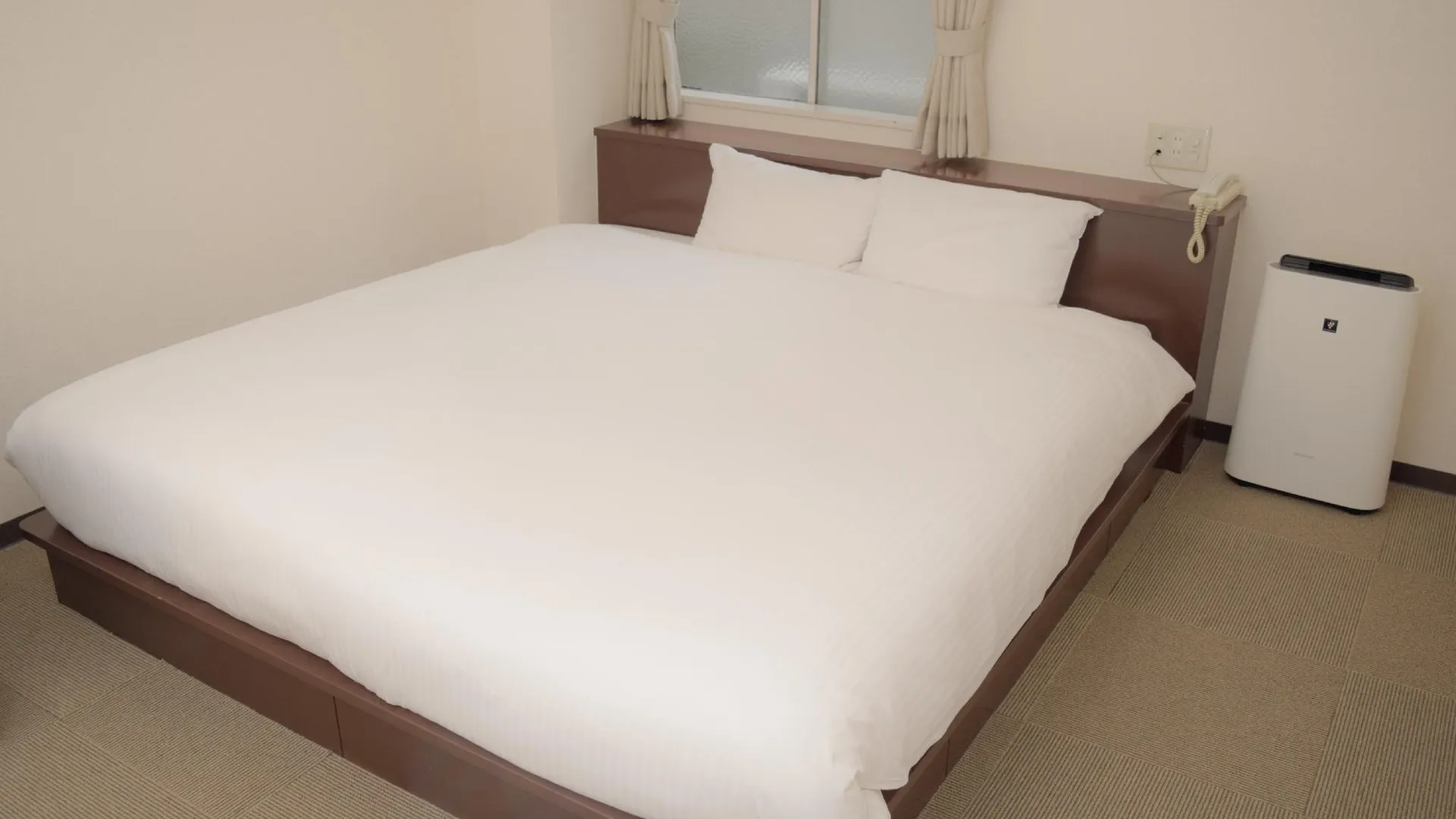 오사카 호텔 G-Cue 오사카 타니마치 3성급 호텔 객실