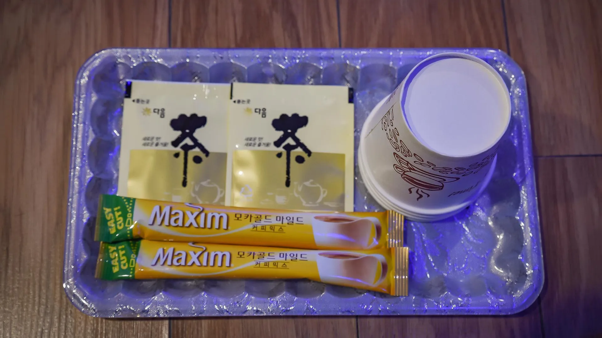 전주 전주 금암동 이카로스 드라이브인 무인텔 호텔 객실