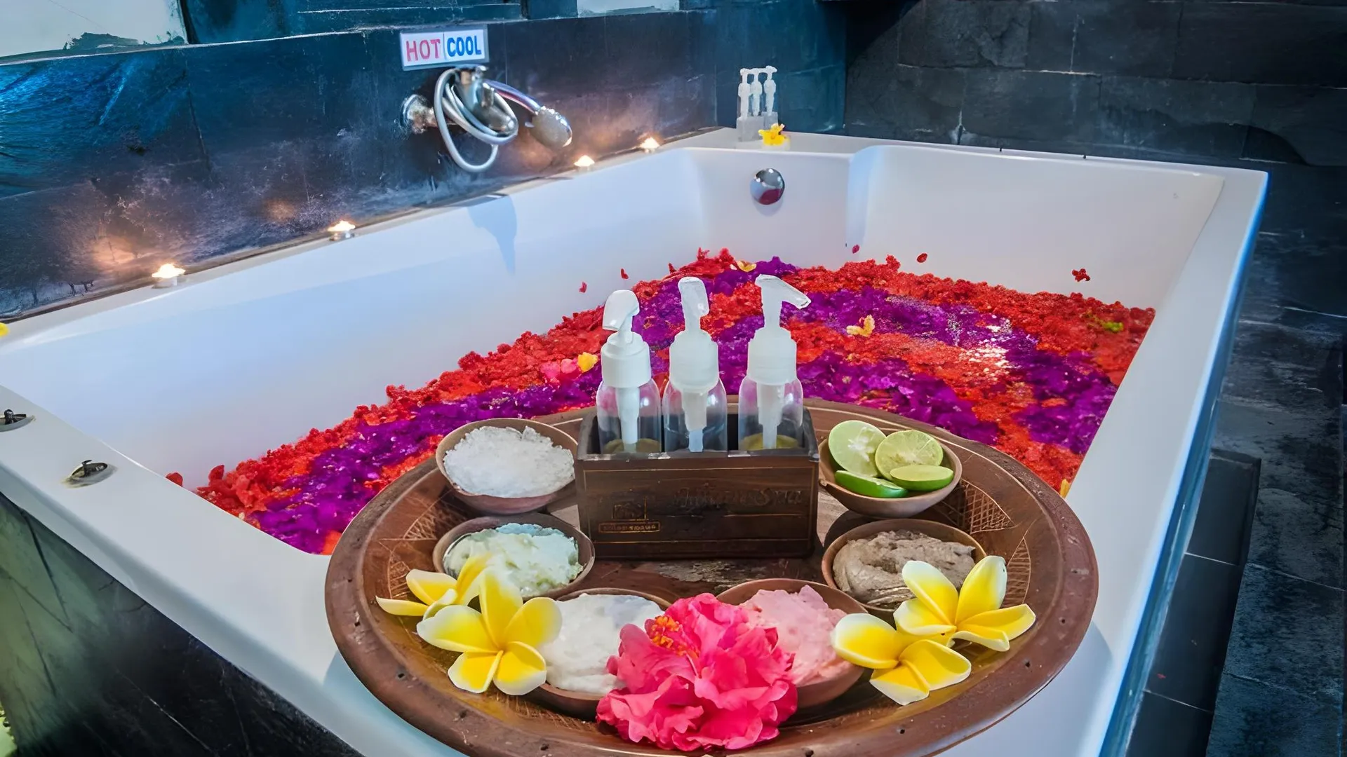 발리 아비안 스마라 호텔 앤 스파 1성급 호텔 레스토랑